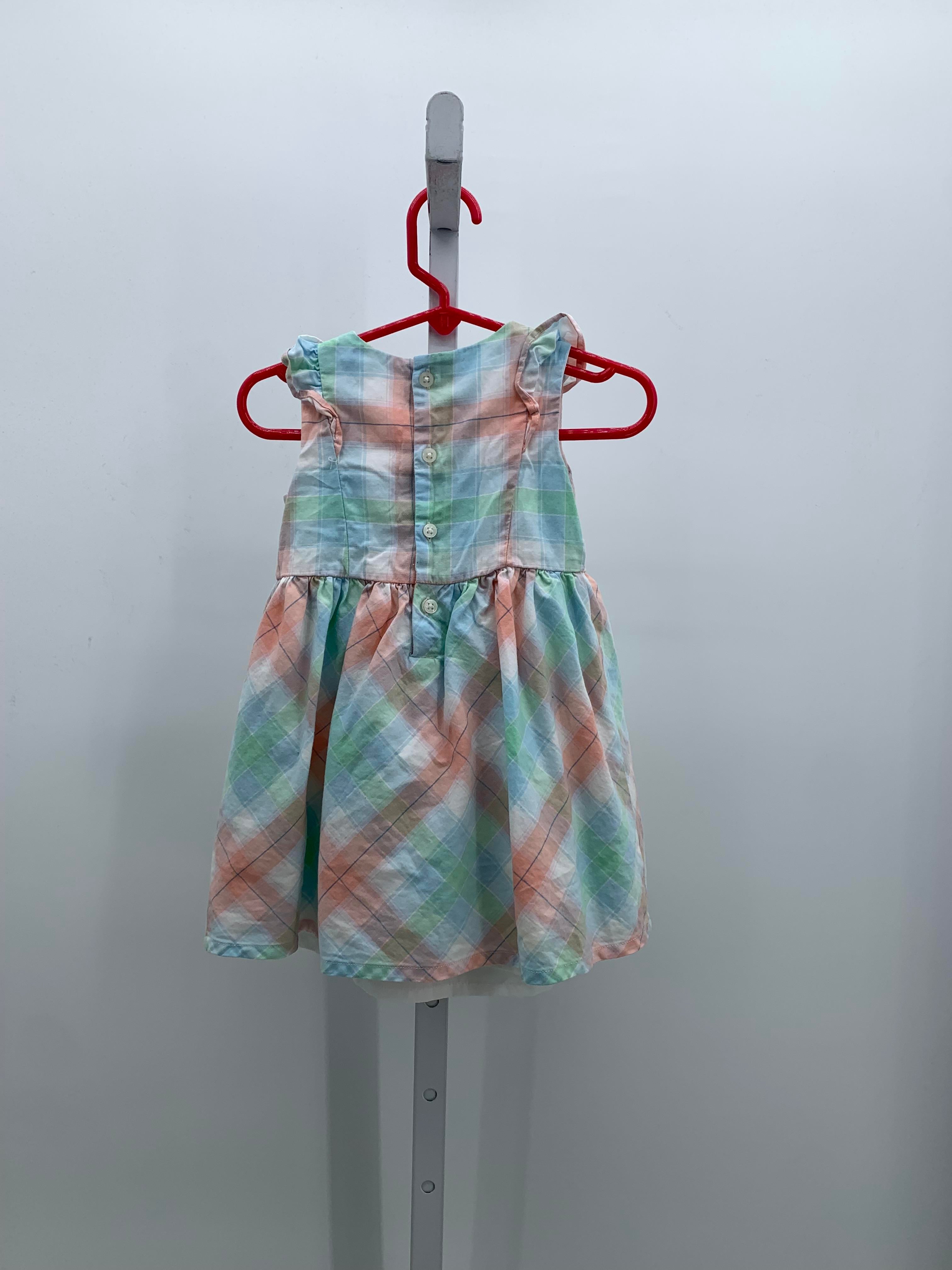 Carters Size 18 Months Girls Sleeveless Dress