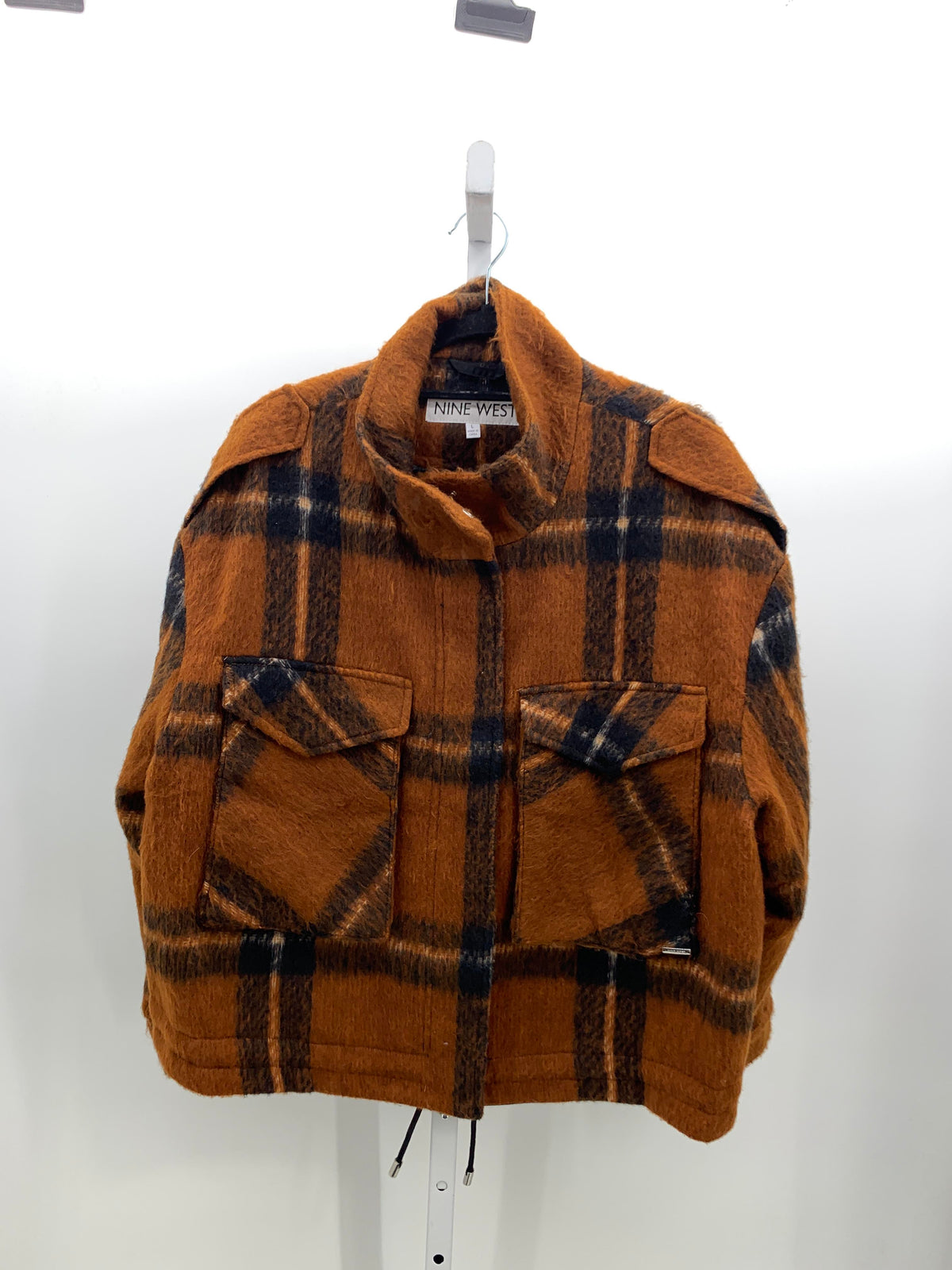 Nine West Size Large Misses Jacket