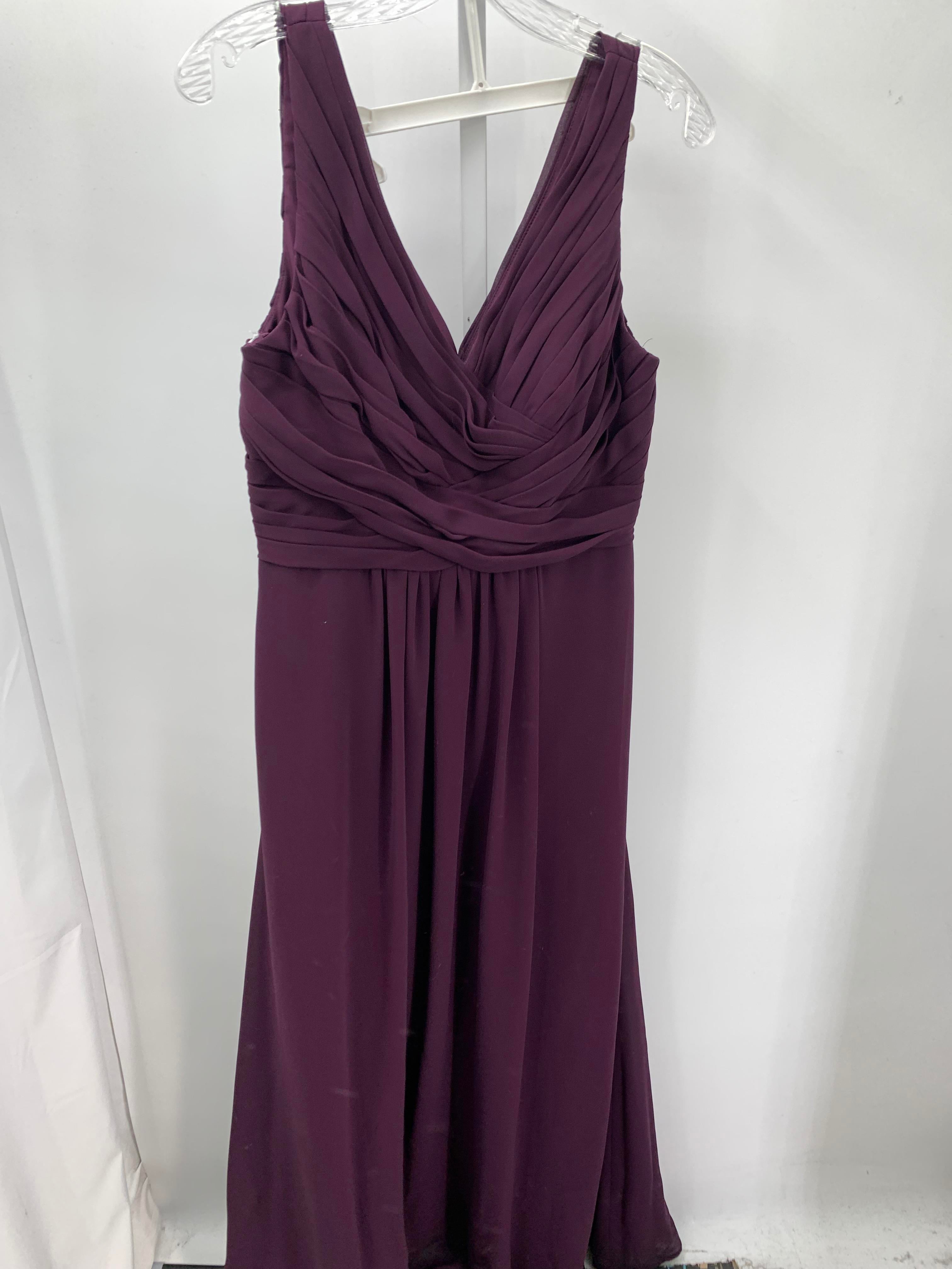 Size 12 Misses Sleeveless Dress