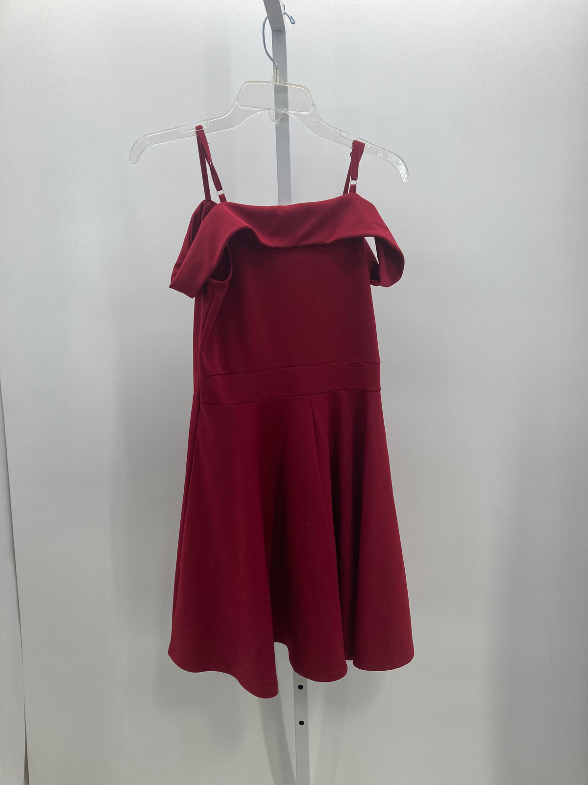 Size 13/14 Juniors Short Sleeve Dress