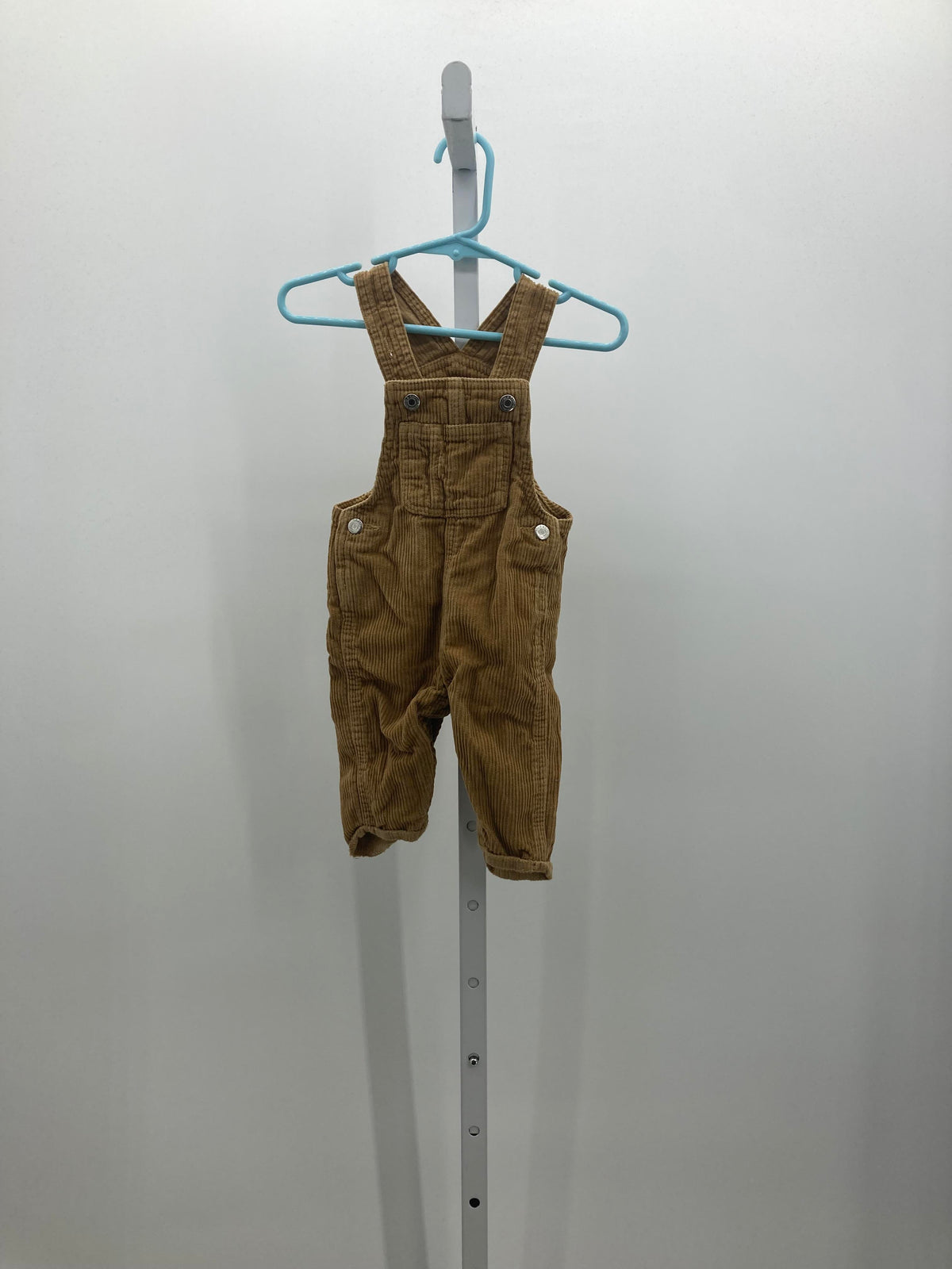 CORDUROY OVERALLS