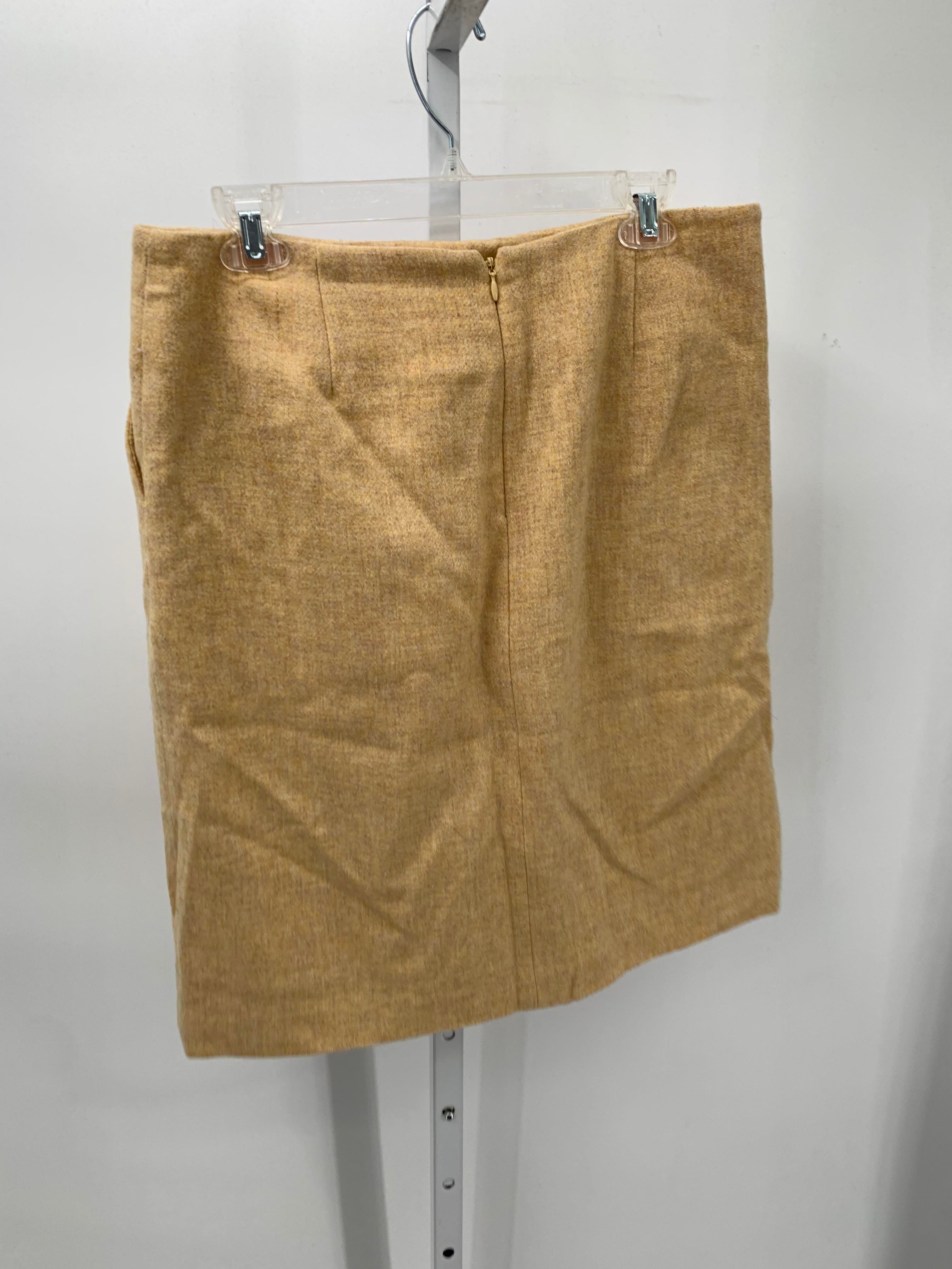 Talbots Size 10 Misses Skirt