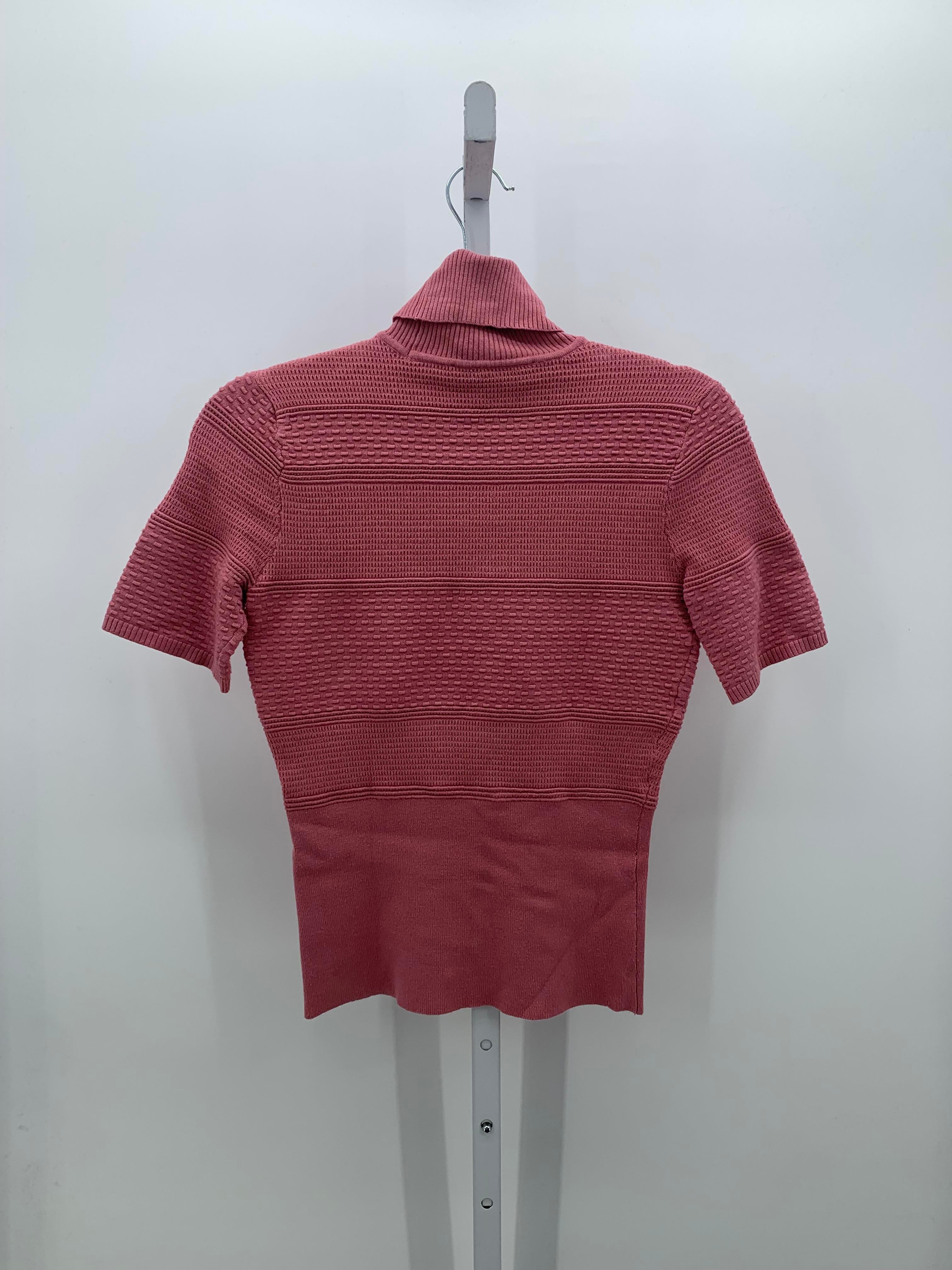 White House Black Size X Small Misses Short Slv Sweater