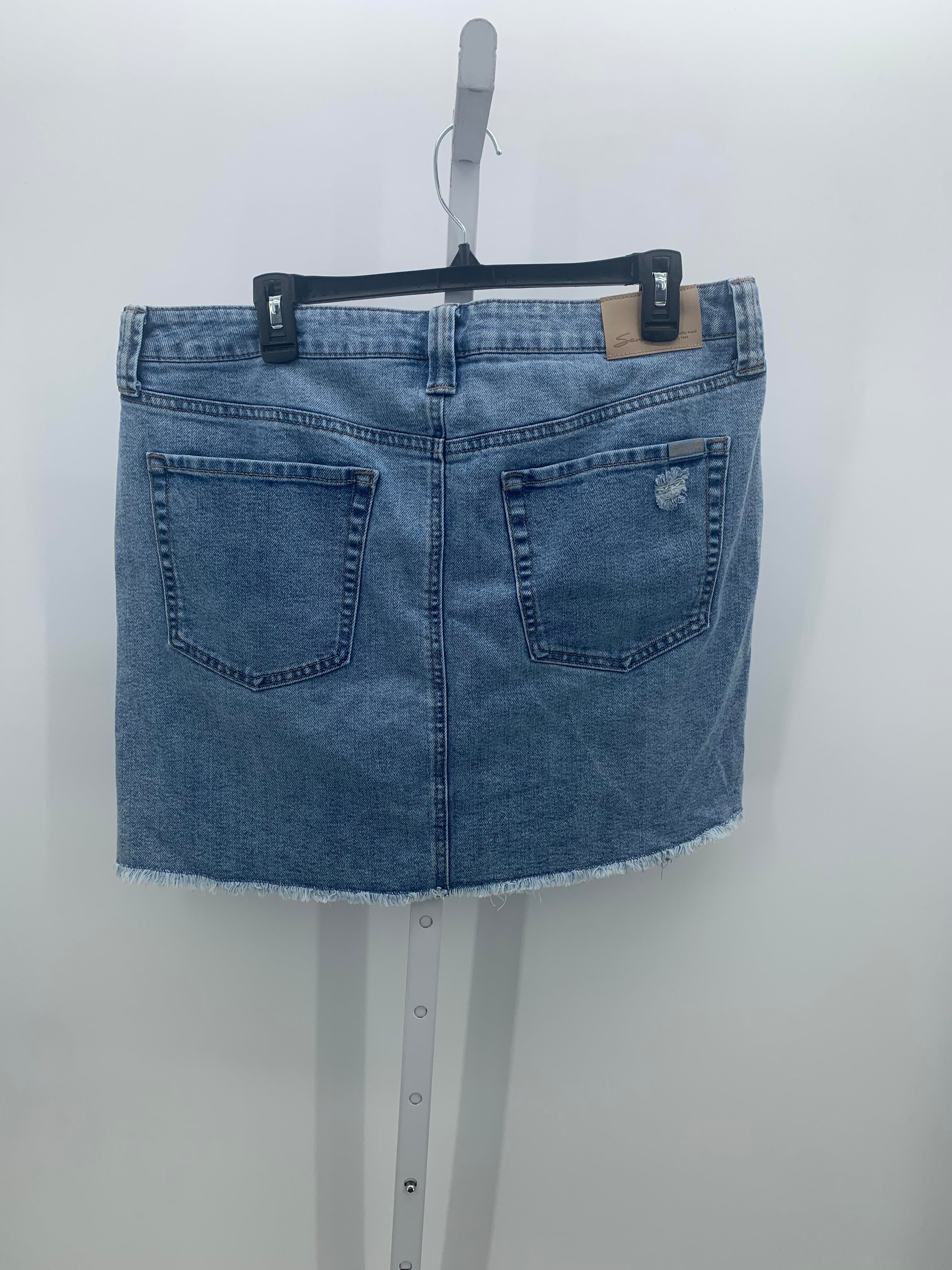 Seven Apparel Size 12 Misses Skirt
