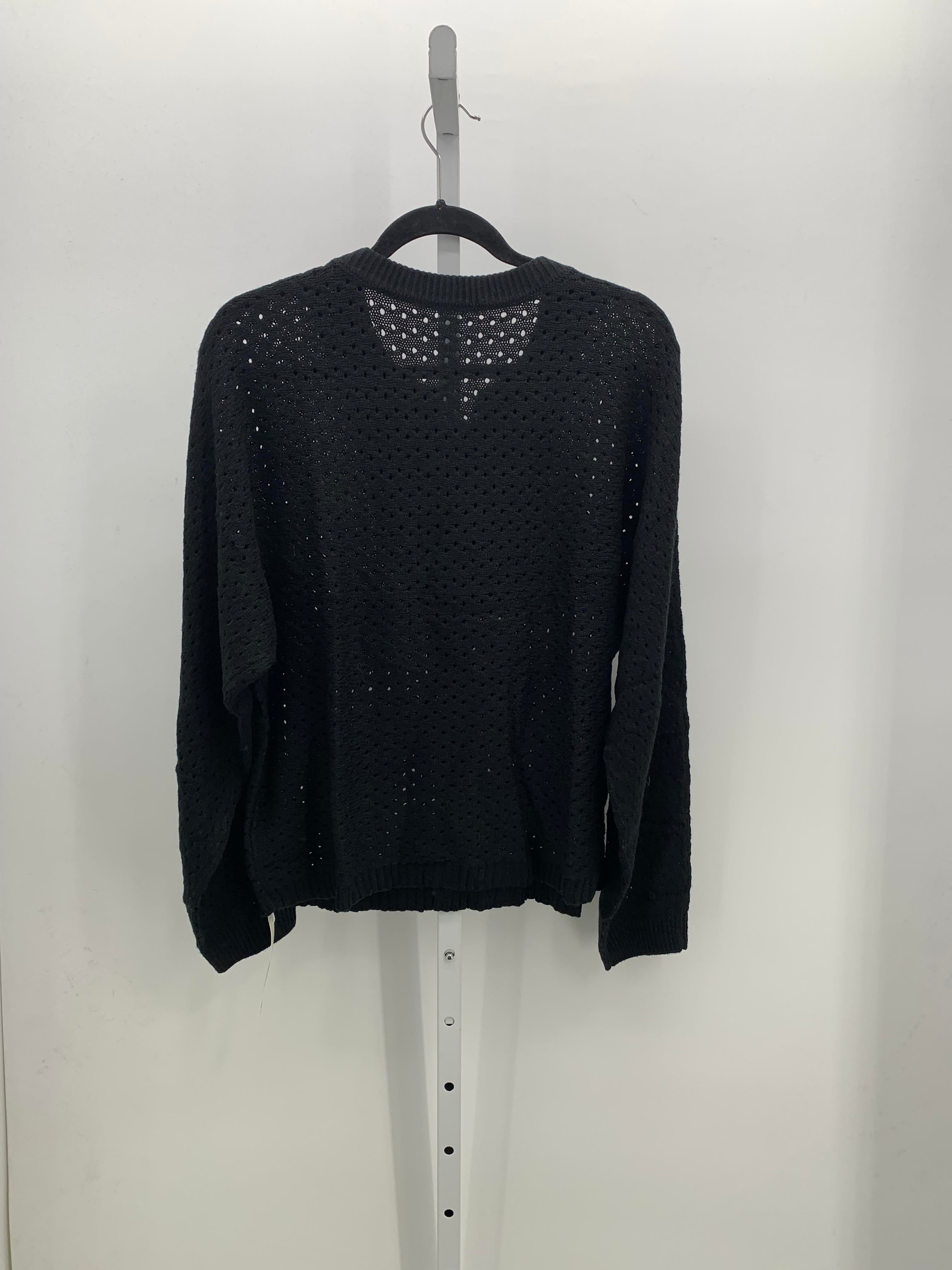 Size Large Misses Long Slv Sweater