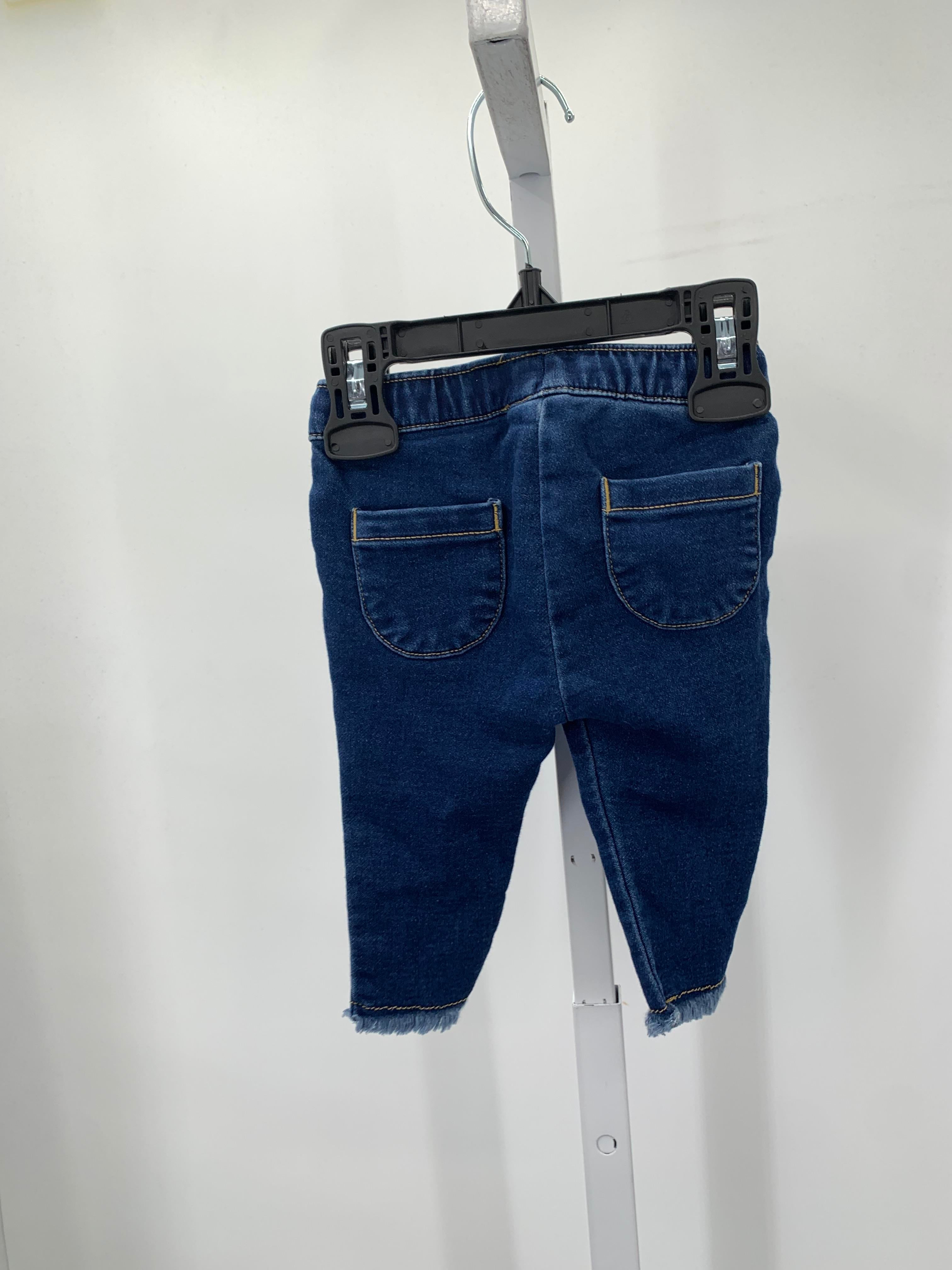 Cat & Jack Size 0-3 months Girls Jeans