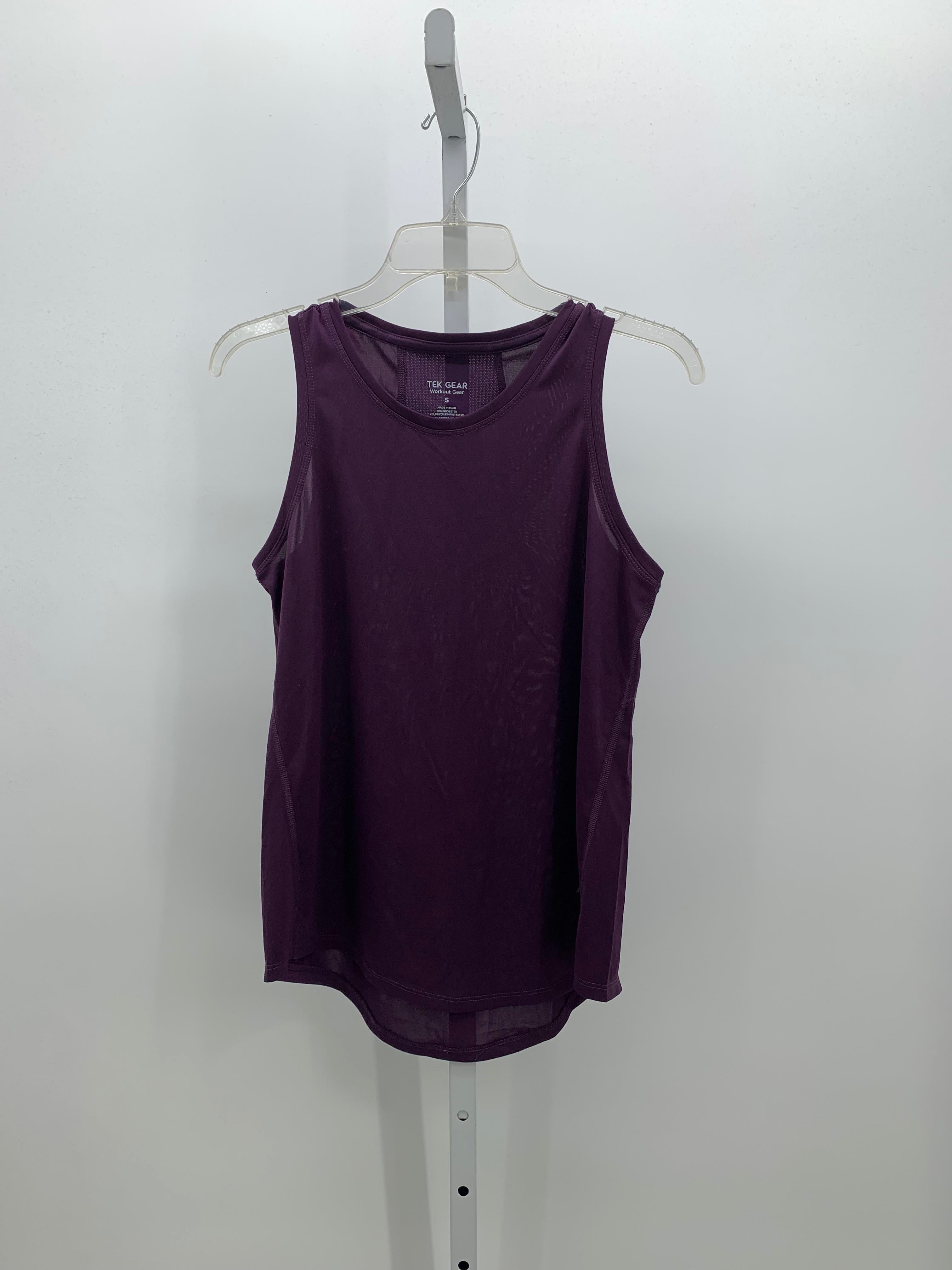 Tek Gear Size Small Misses Tank