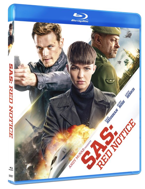 SAS: Red Notice -