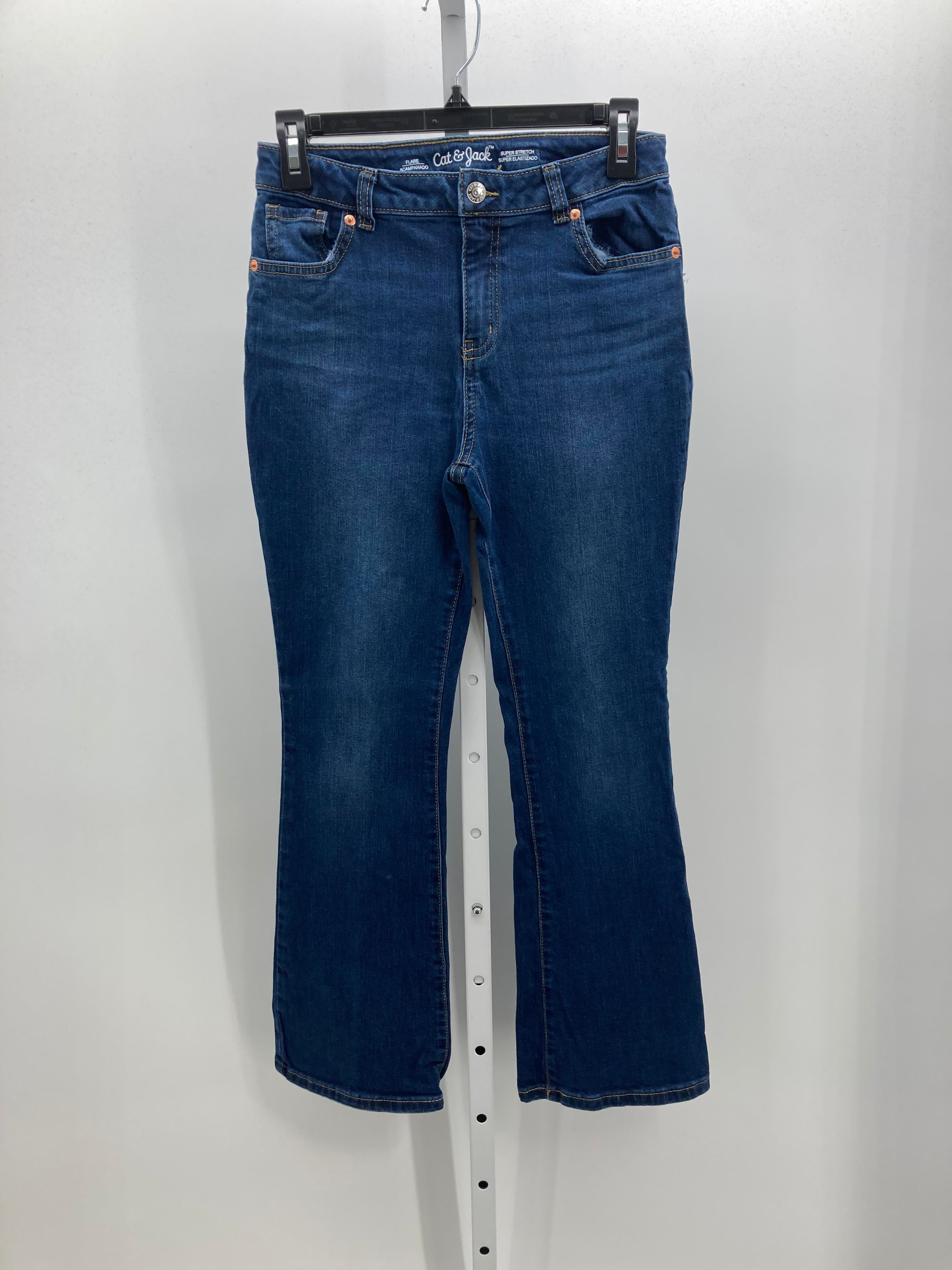 Cat & Jack Size 14 Girls Jeans