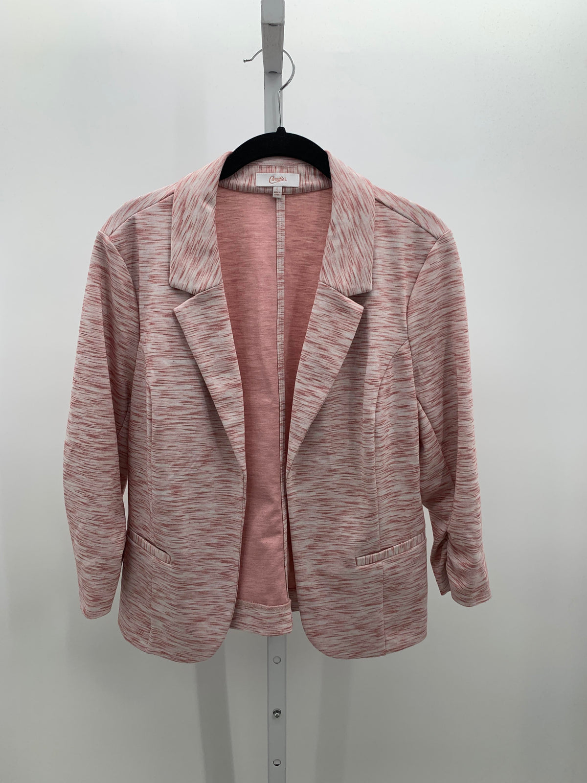 Candies Size Large Juniors Blazer