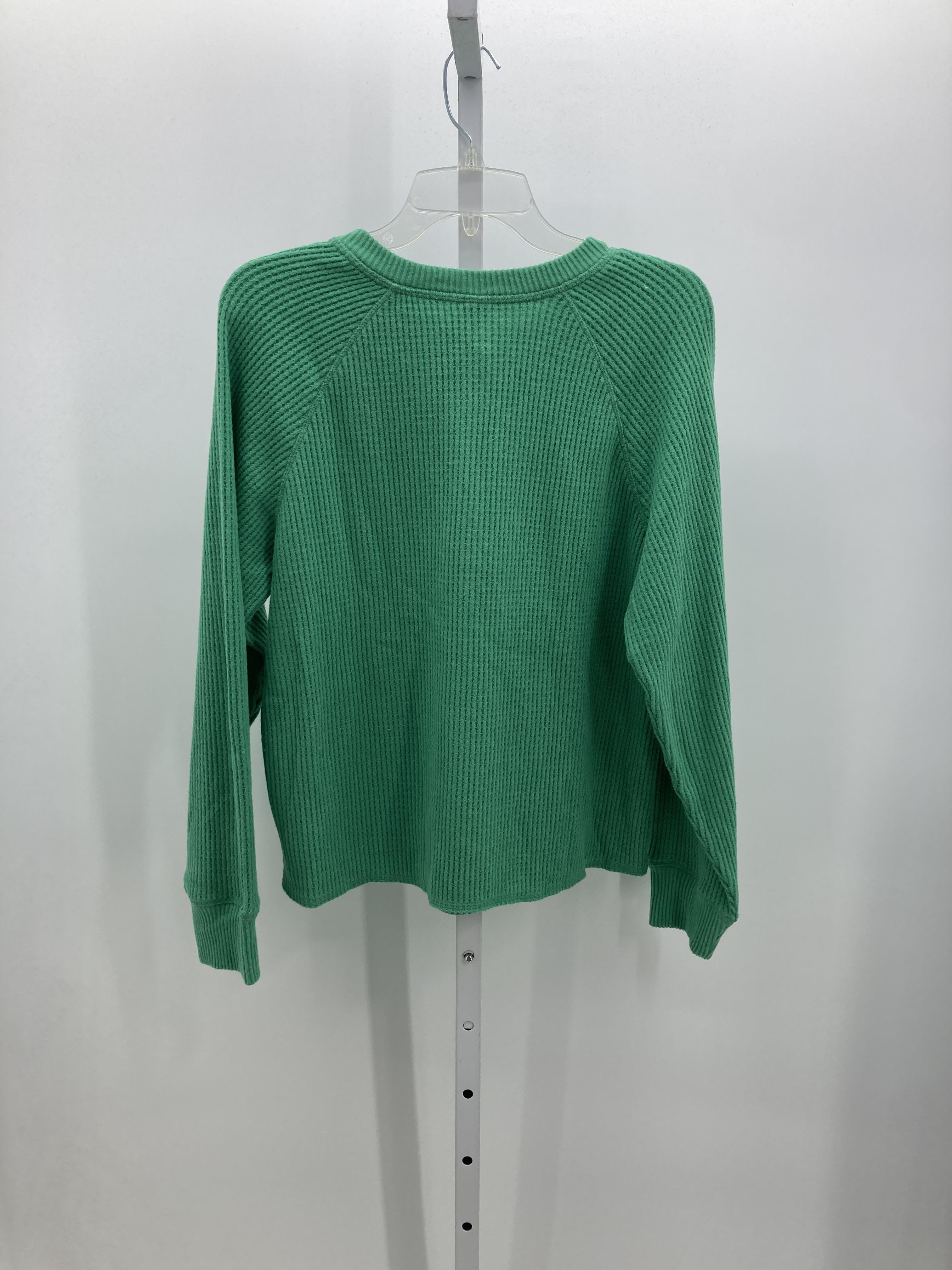 Old Navy Size Large Misses Long Sleeve Shirt