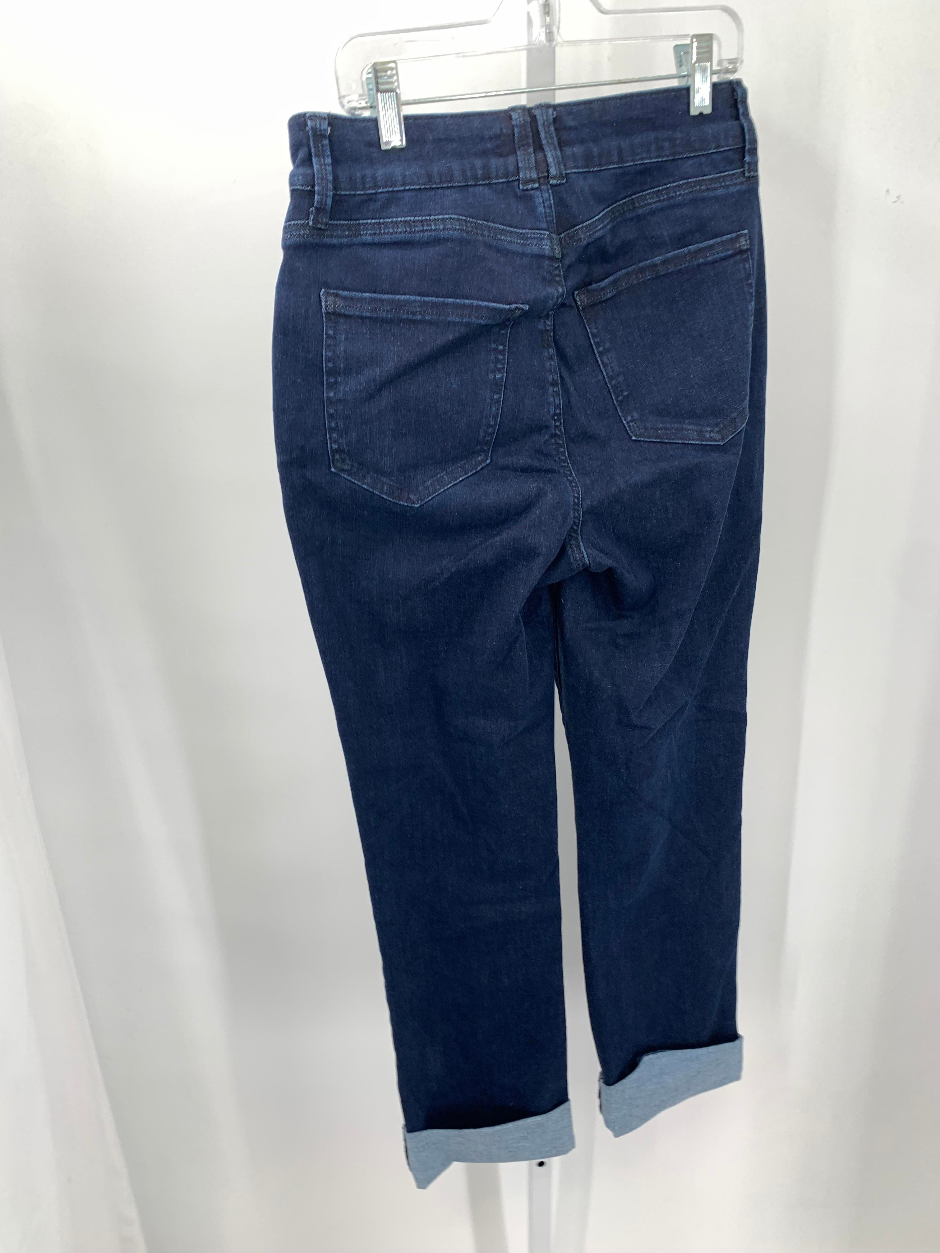 NYDJ Size 0 Misses Jeans