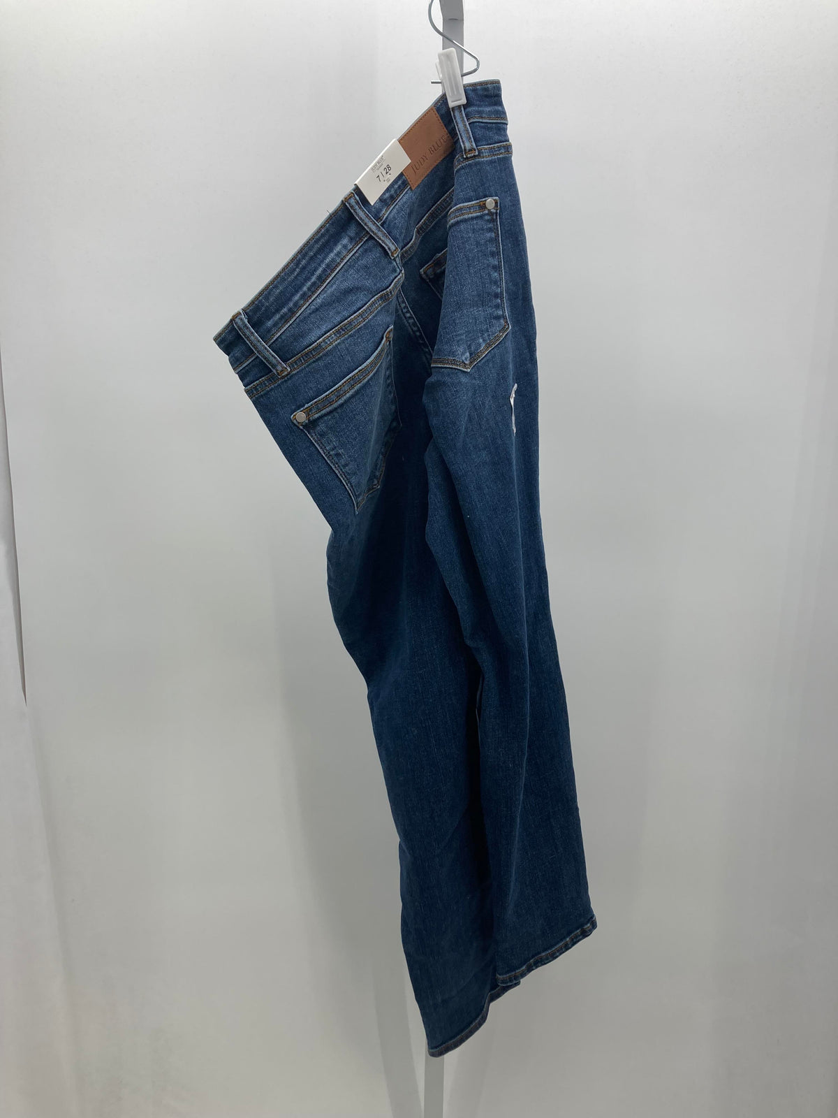 Judy Blue Size 7 Juniors Jeans