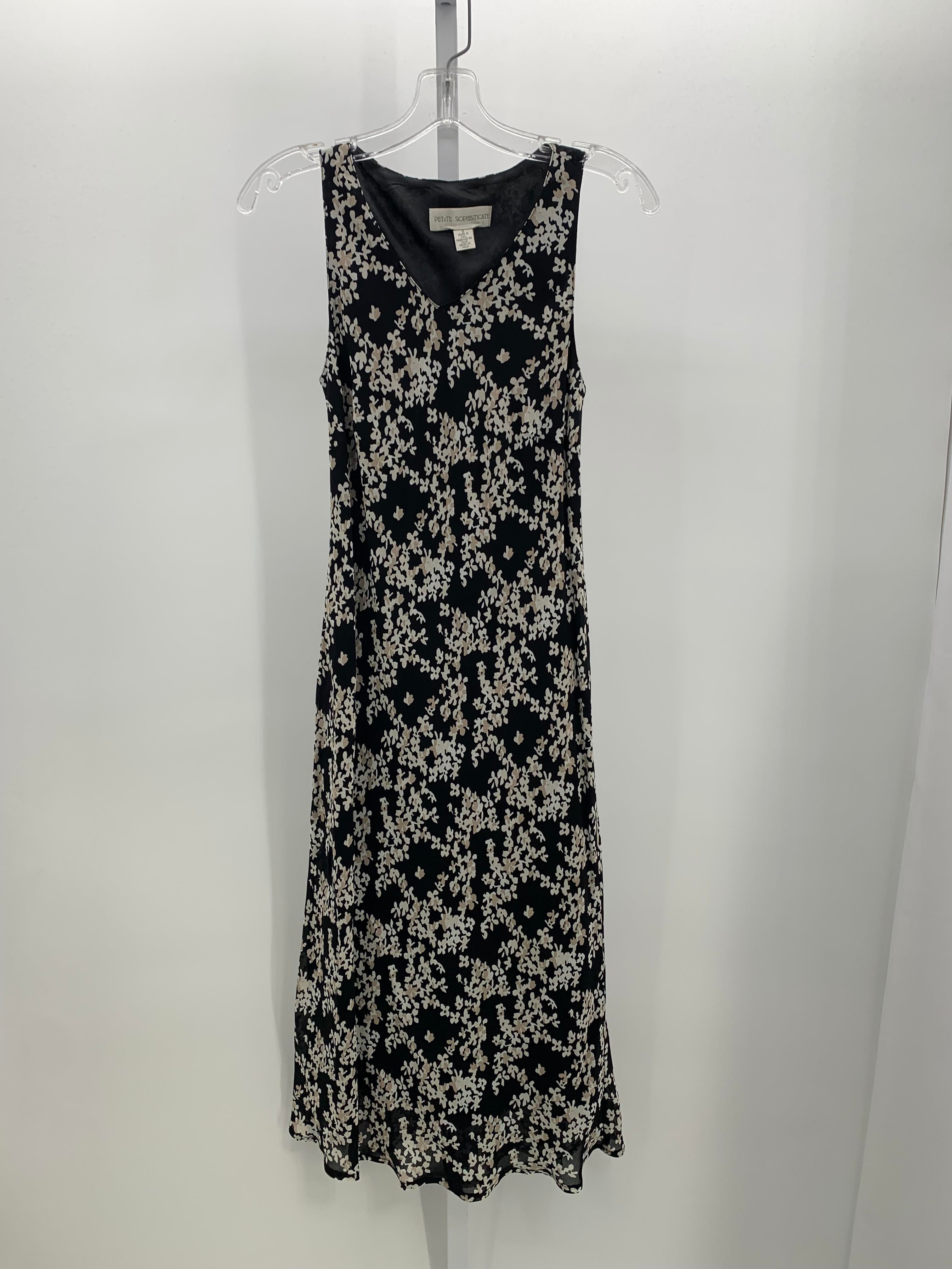 Petite Sophisticate Size 0 Petite Petite Sleeveless Dress