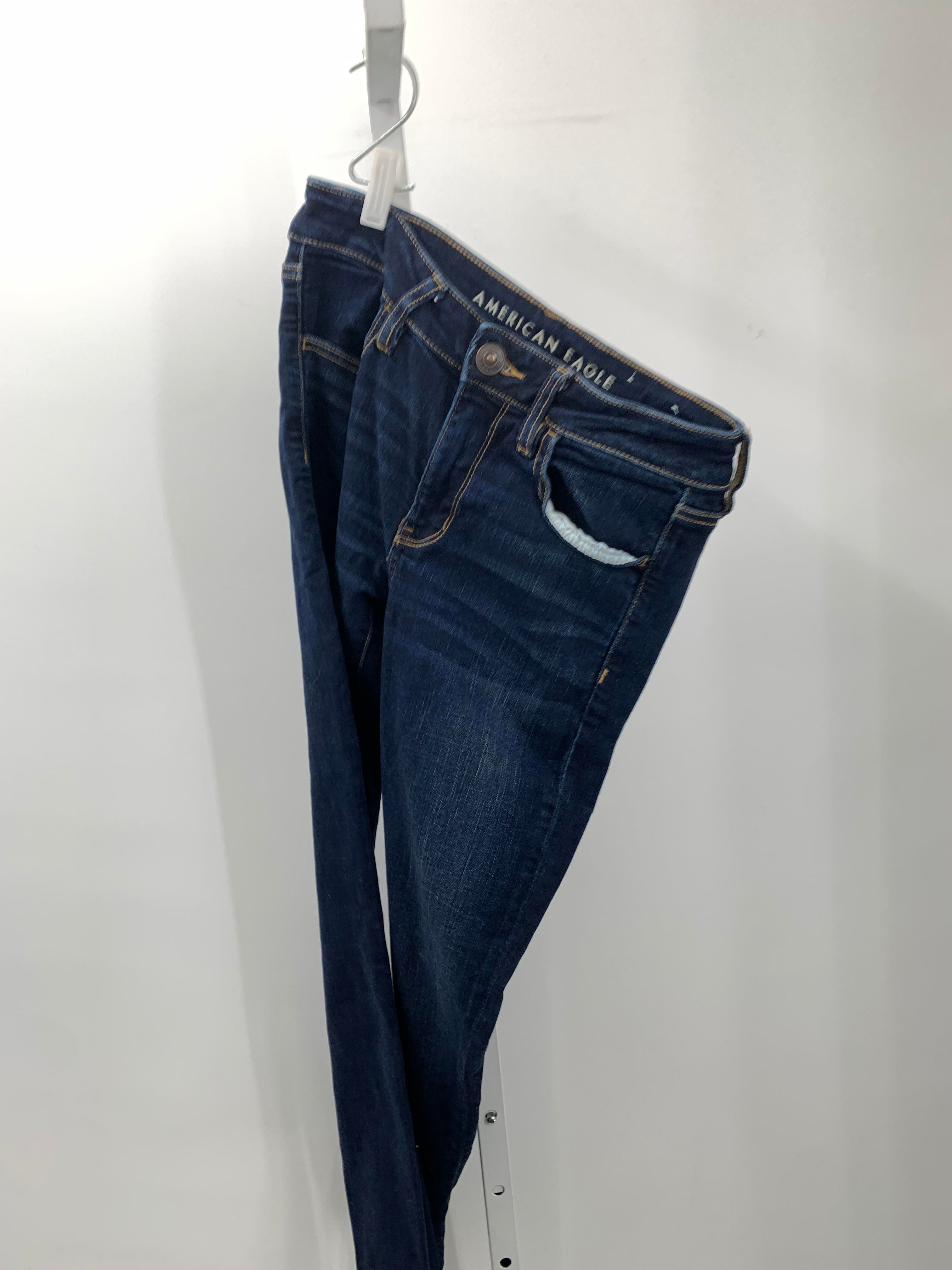 American Eagle Size 6 Short Juniors Jeans