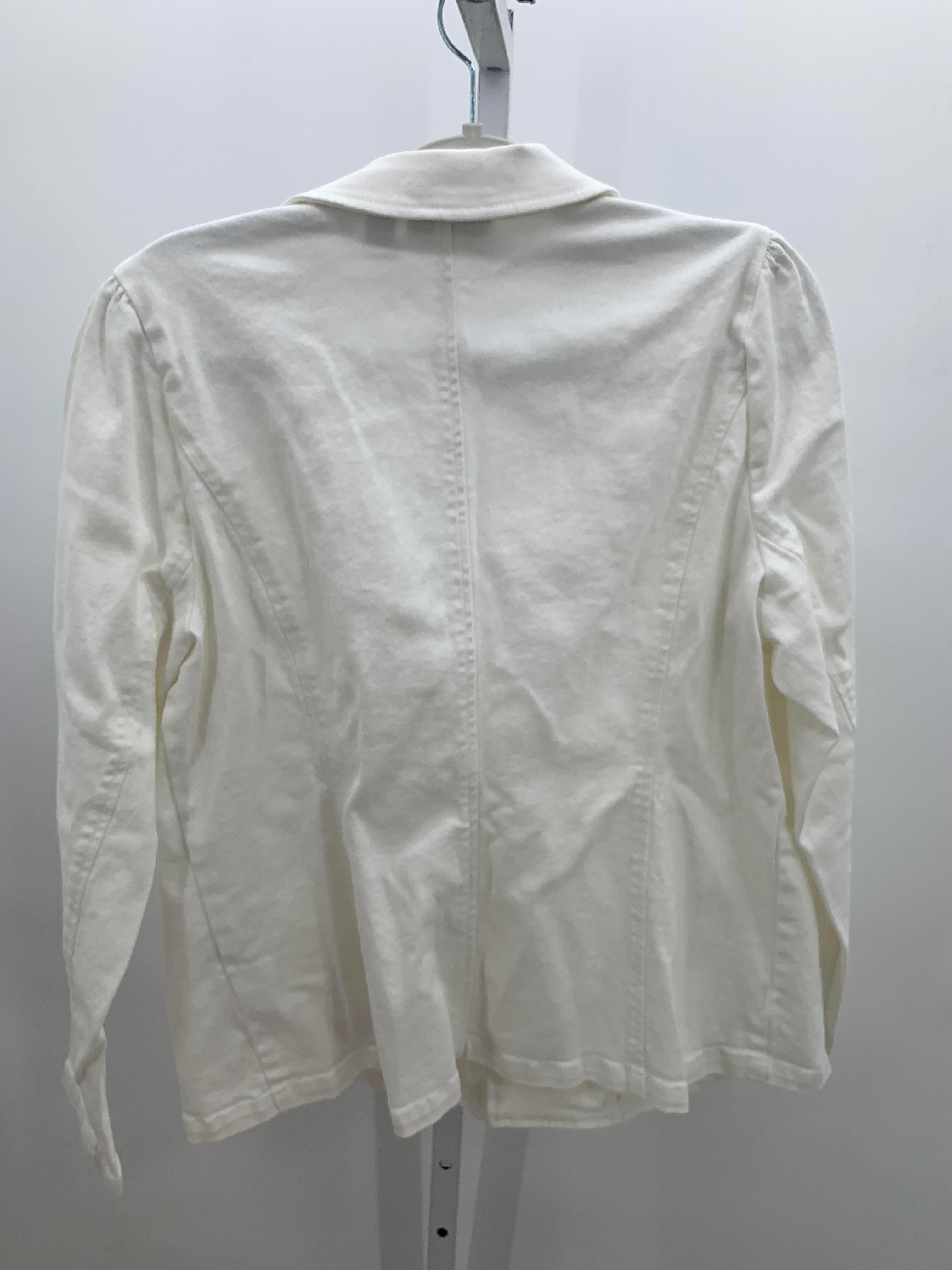 Susan Graver Size Large Misses Blazer