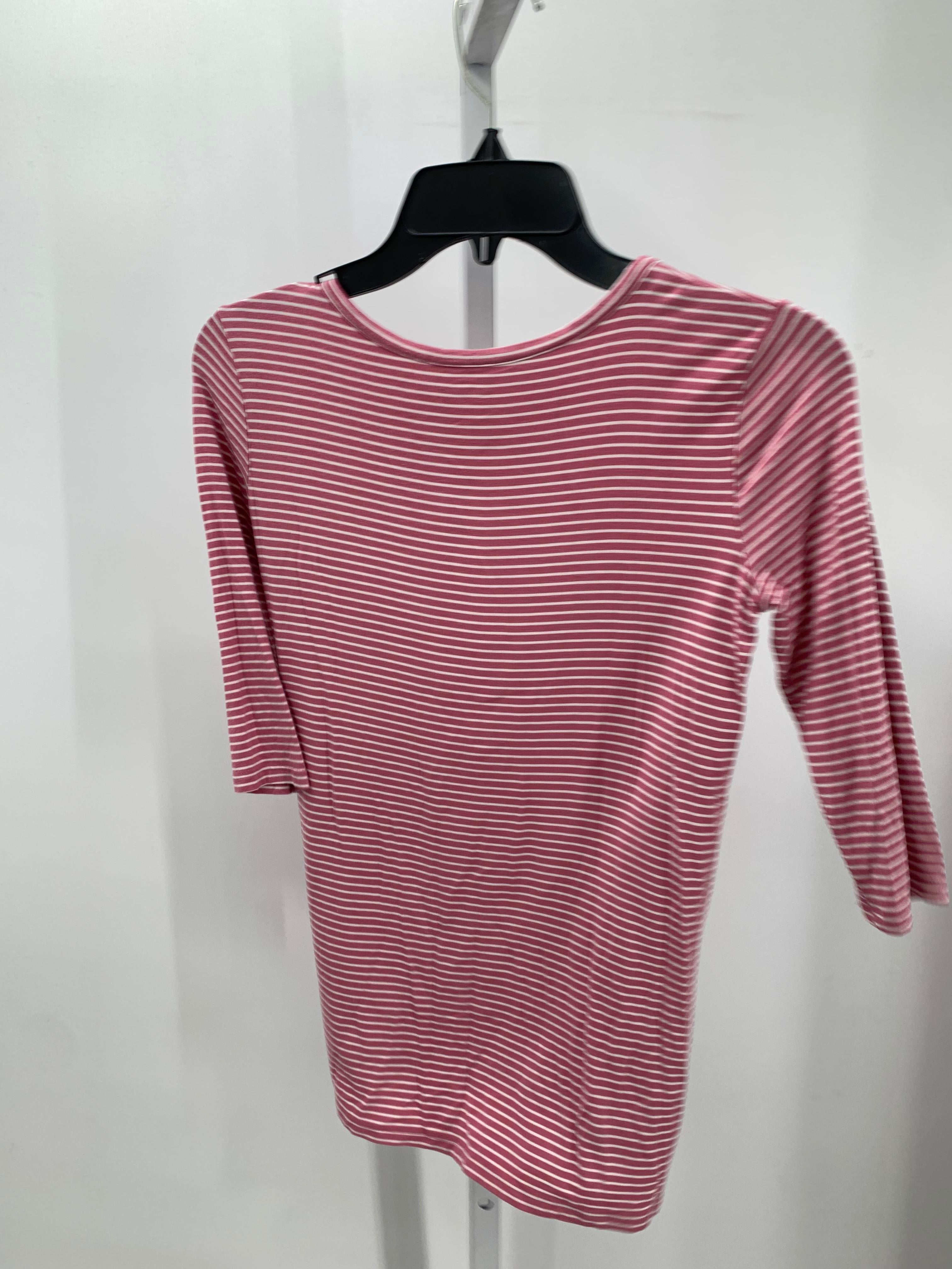 Old Navy Size 8 Girls 3/4 Sleeve Shirt