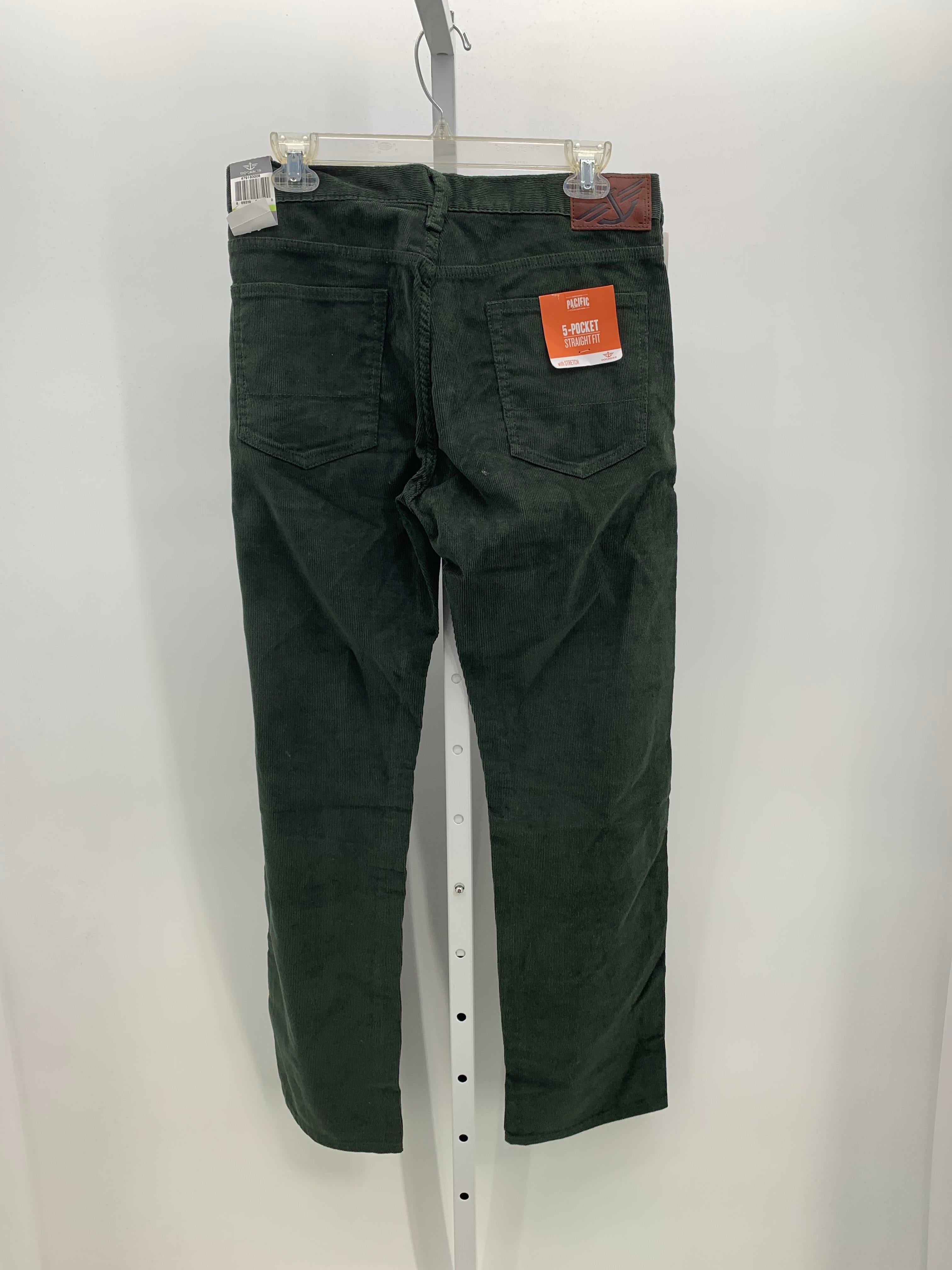 NEW STRAIGHT FIT PANTS