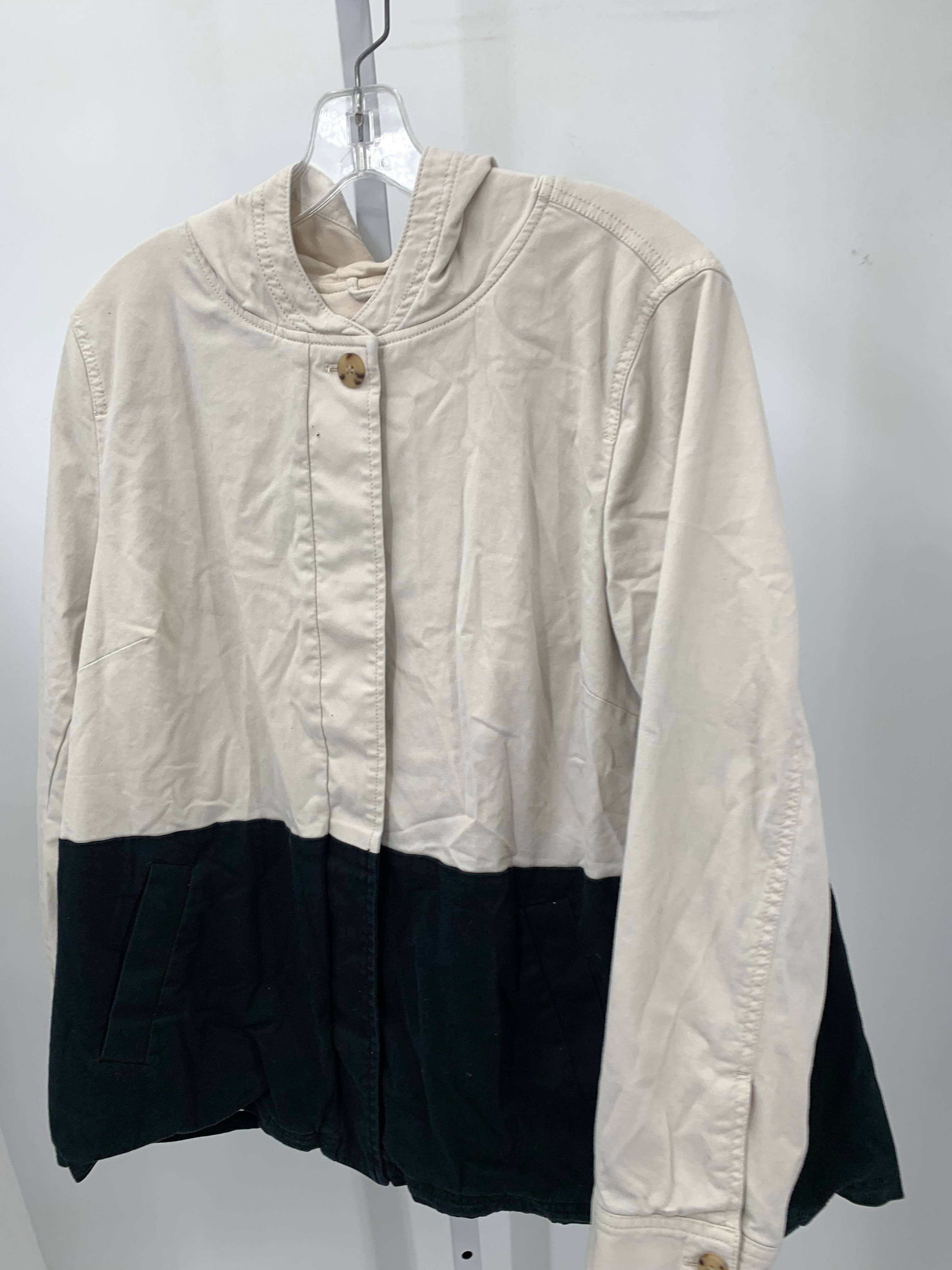 J-Jill Size Large Misses Jacket