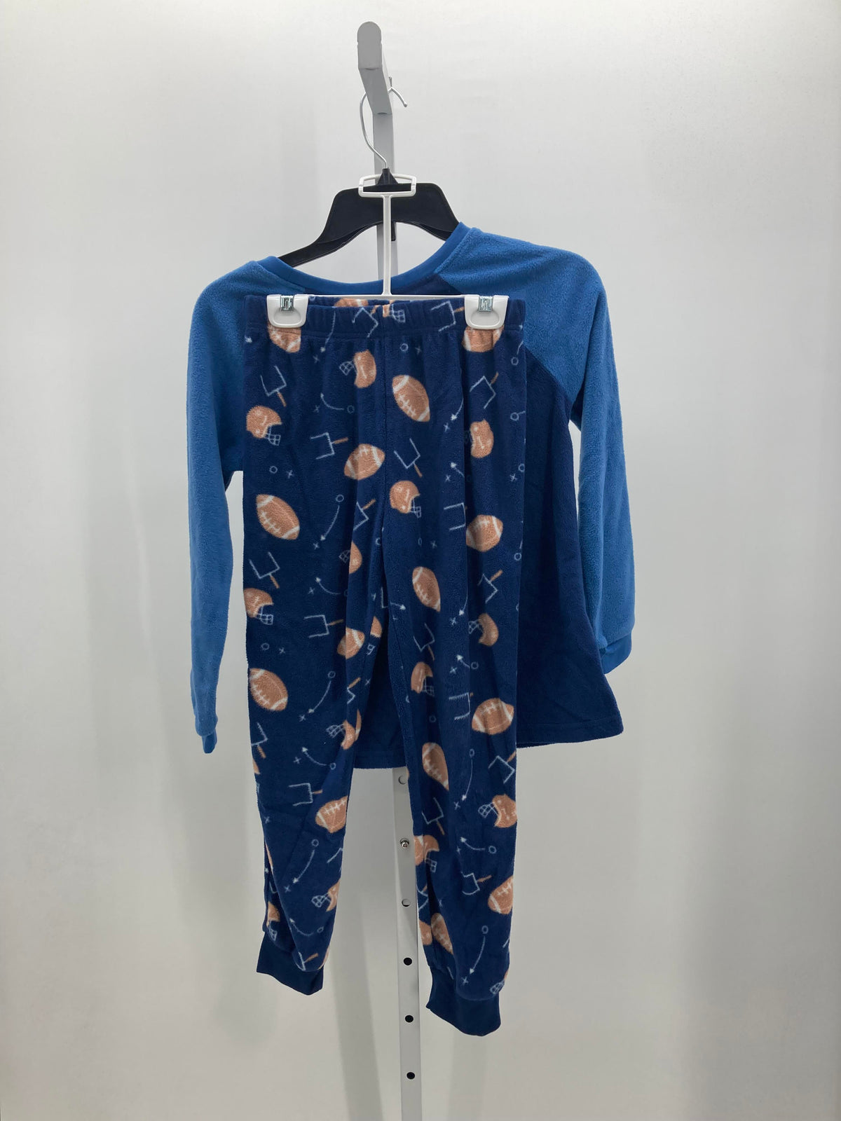 TOUCH DOWN FLEECE PJS