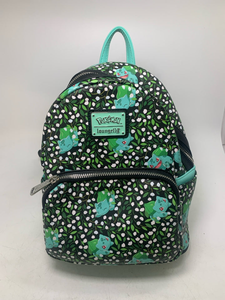 Loungefly Pokémon Bulbasaur Mini Backpack