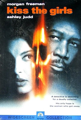 Kiss the Girls DVD 1998 Multilingual Region 1 -