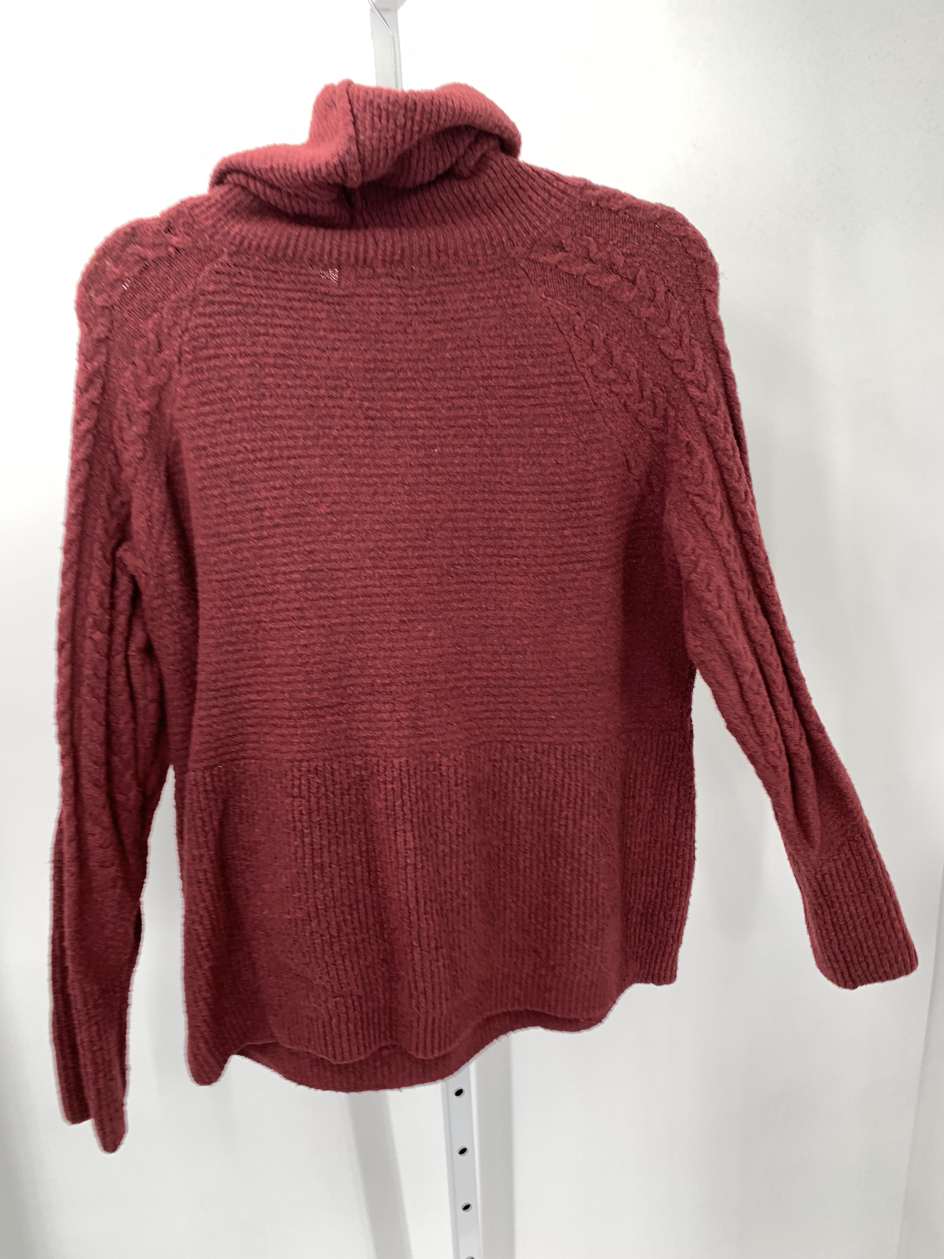 Liz Claiborne Size Extra Large Misses Long Slv Sweater