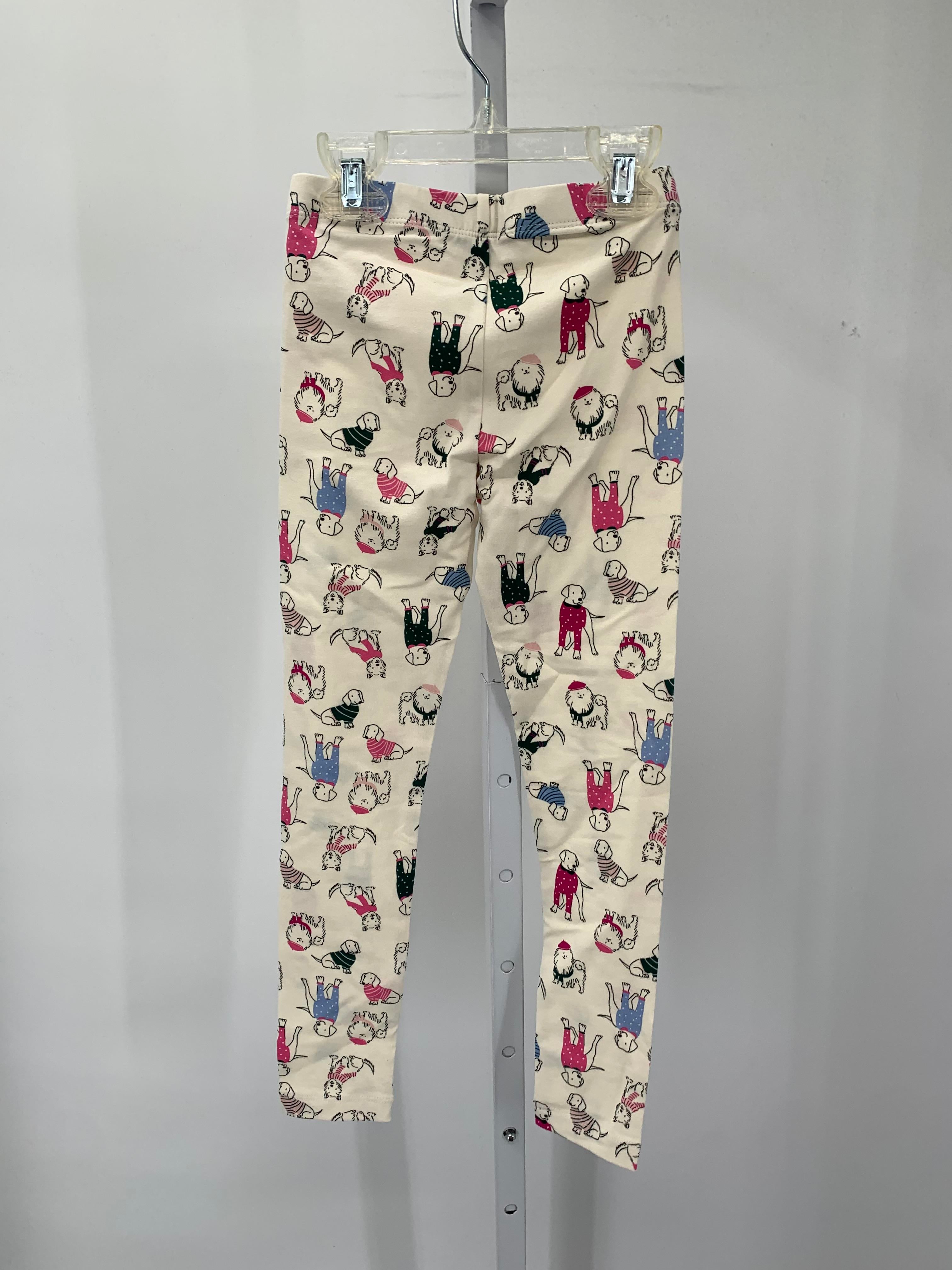 Wonder Nation Size 6/6X Girls Leggings