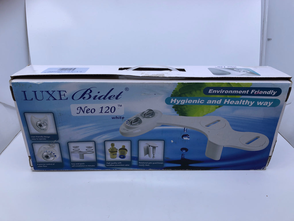 NIB NEO 120 LUXE BIDET.