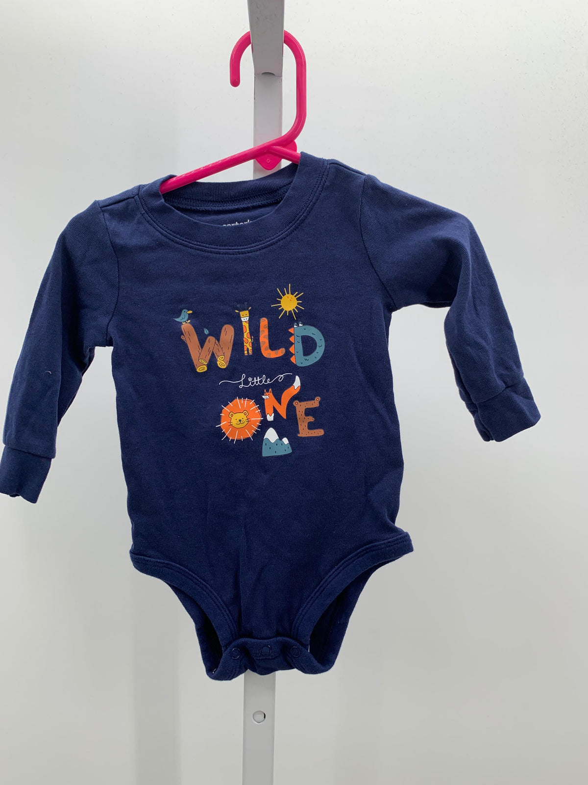 WILD LITTLE ONE