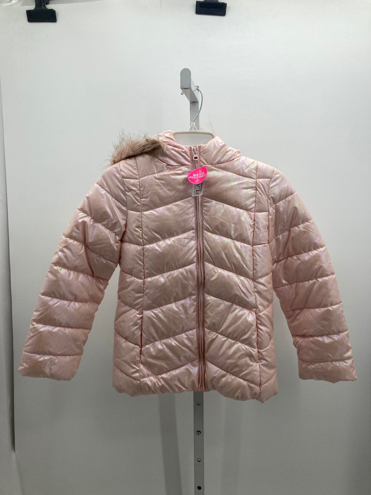Children's Place Size 7/8 Girls Winter Coat