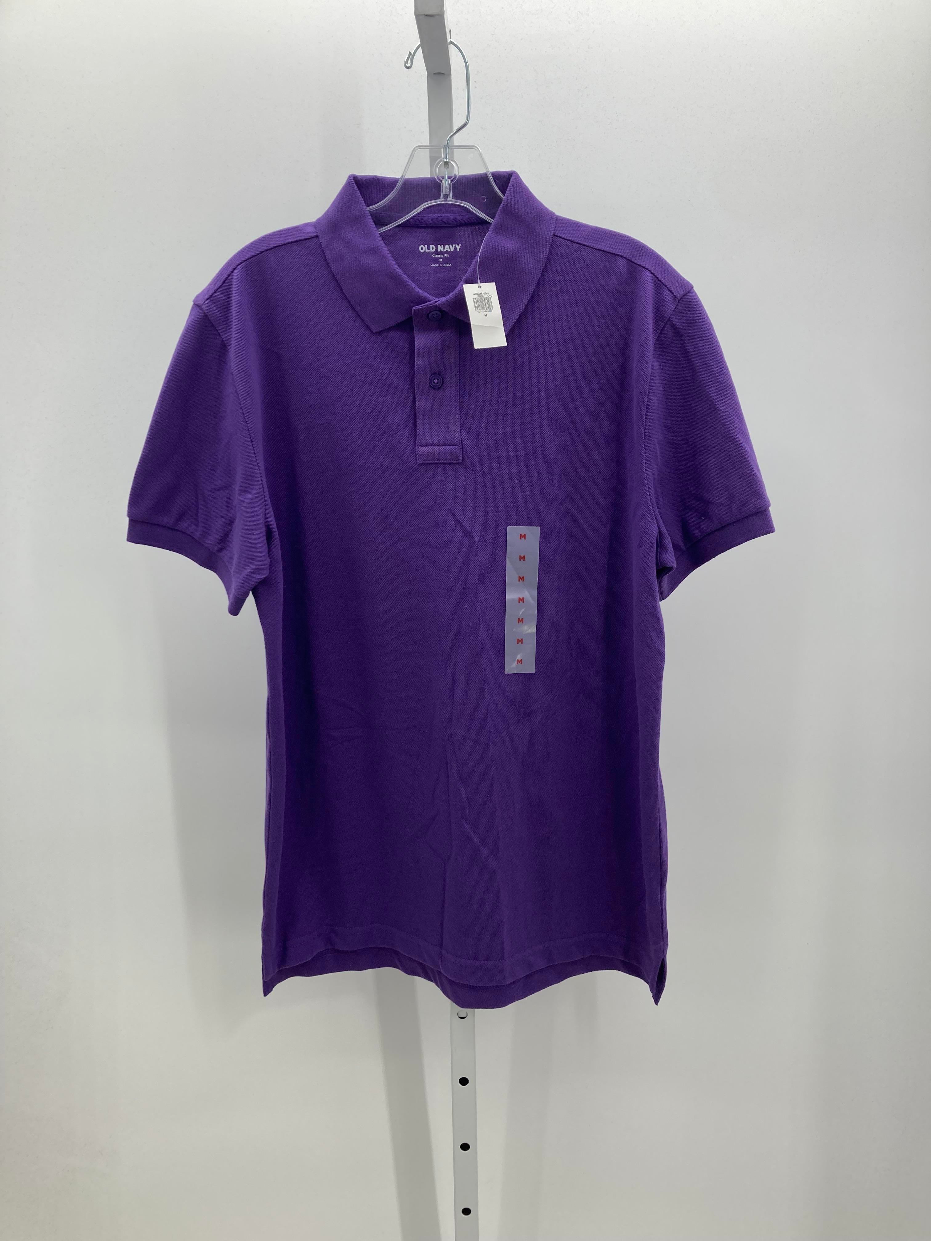 NEW WAFFLE KNIT POLO