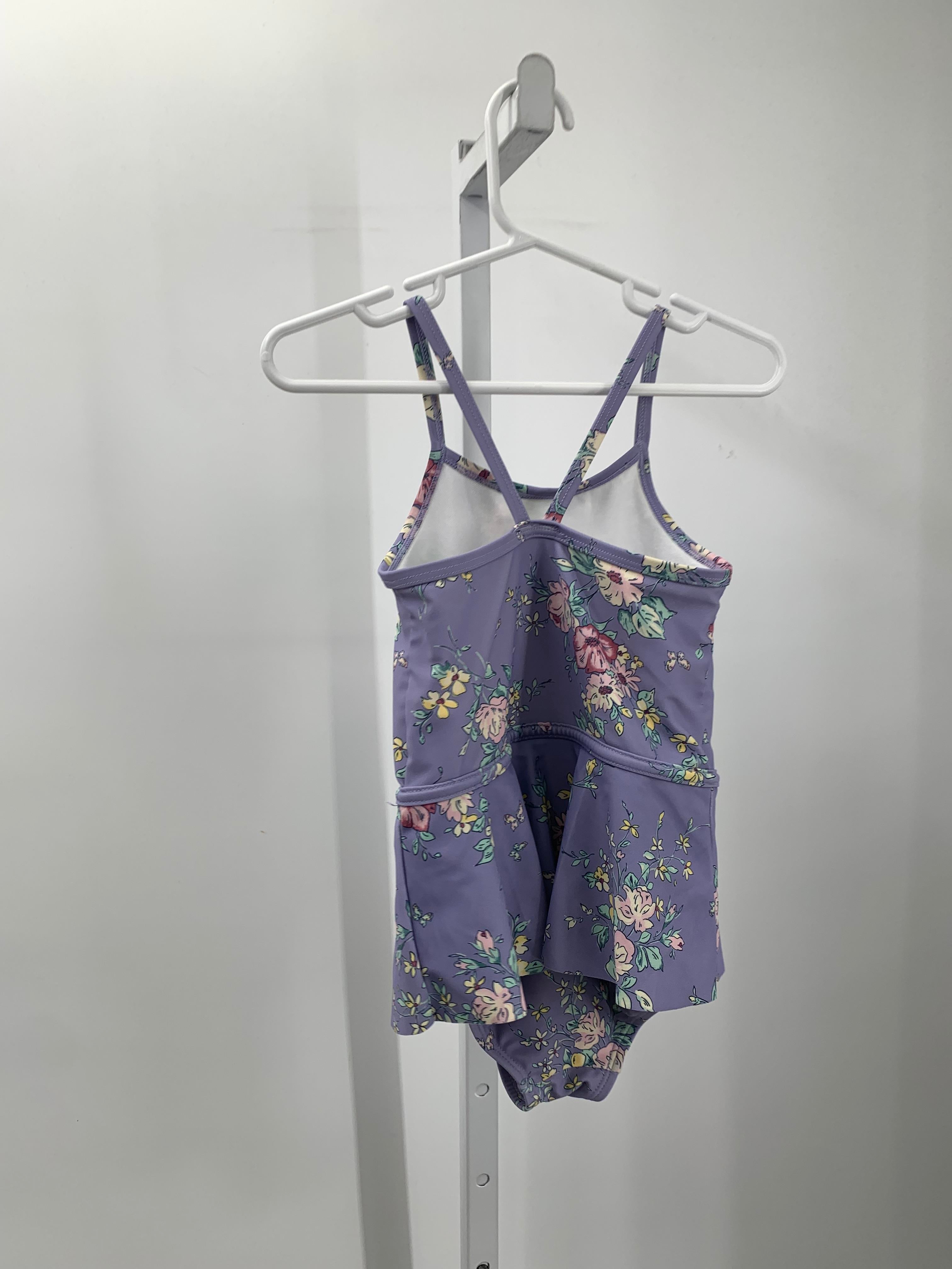 Osh Kosh Size 3T Girls Swim Suit