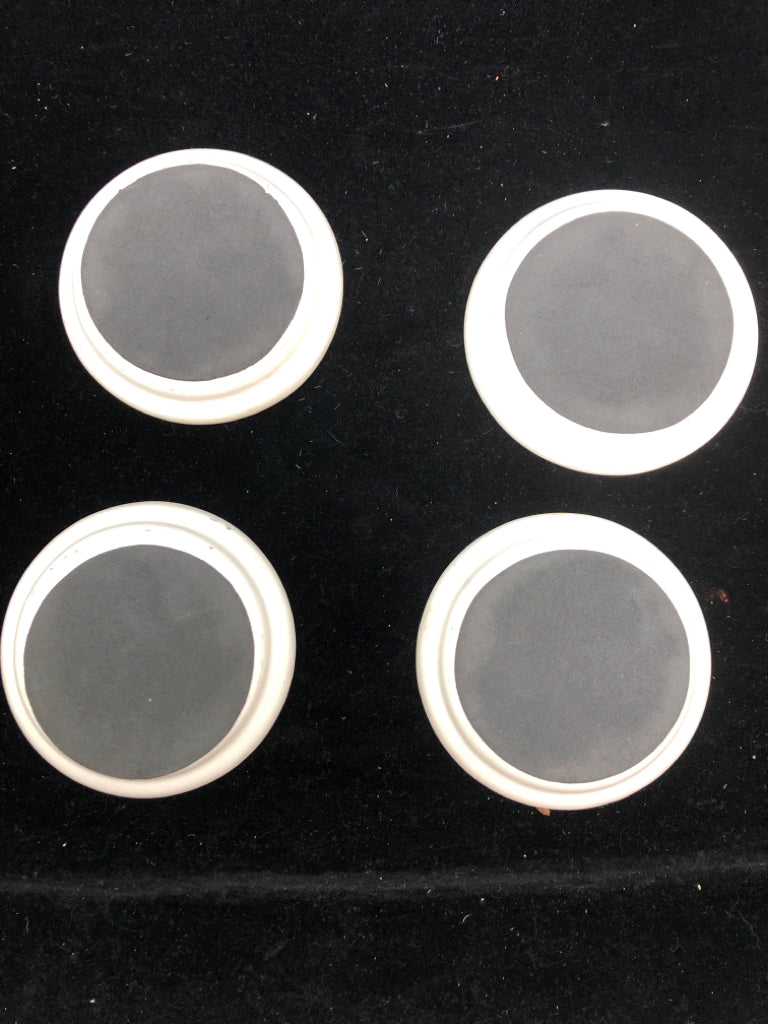 4 SOUTHWEST DESIGN CERAMIC COASTERS