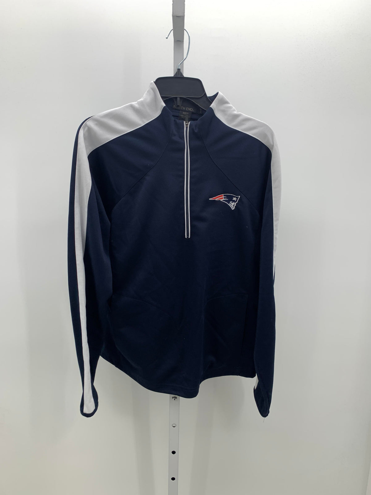 North End Size Large Misses Long Sleeve Shirt