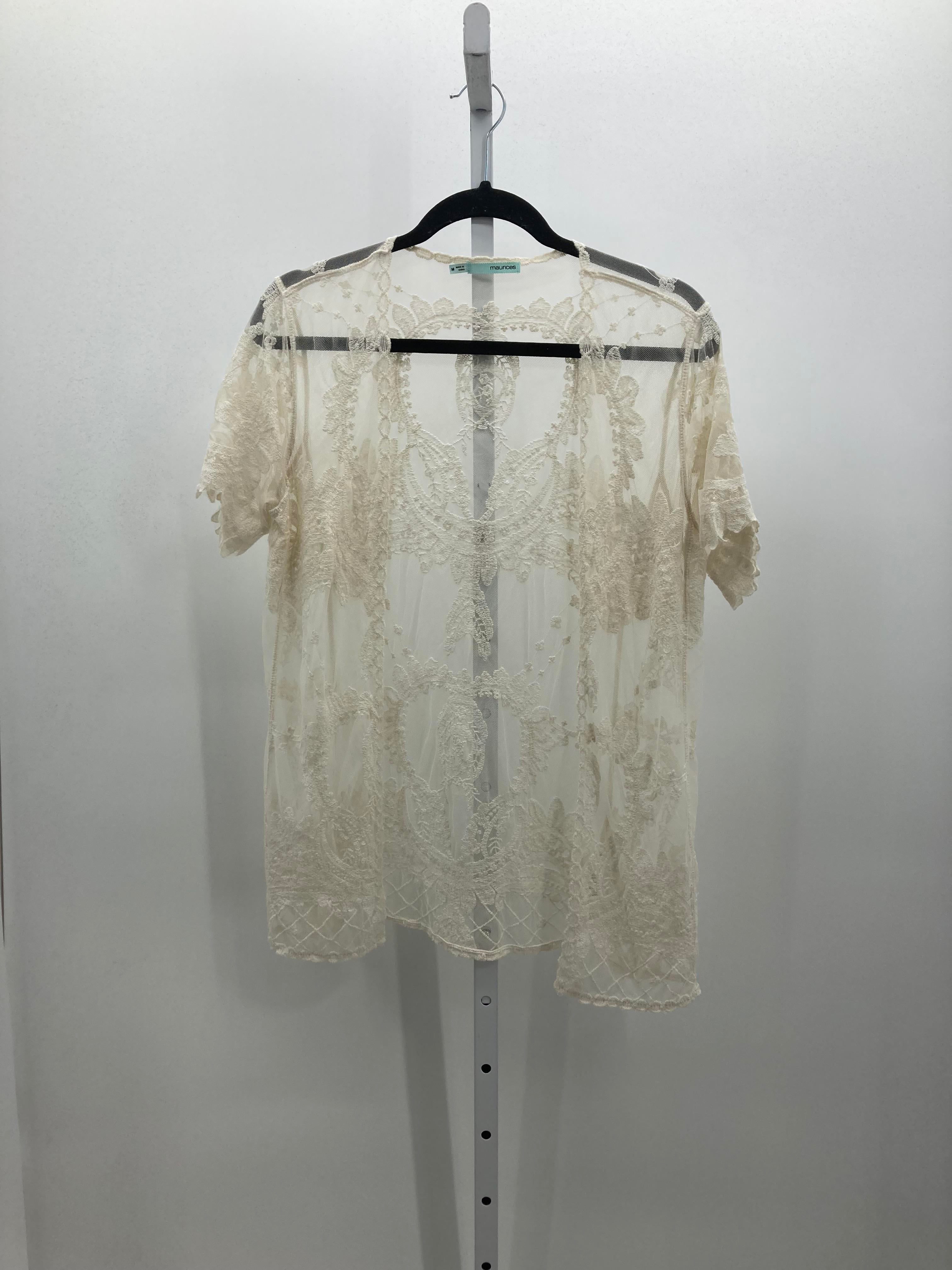 Maurices Size Medium Misses Cardigan