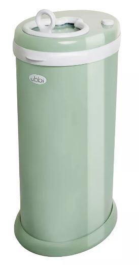 Ubbi Stainless Steel Diaper Pail