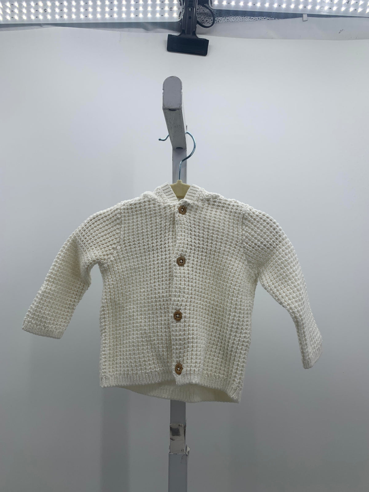 Carters Size 3 Months Boys Long Sleeve Sweater