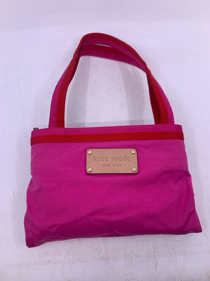 Kate Spade Renwick Street Anabel Folding Travel Tote