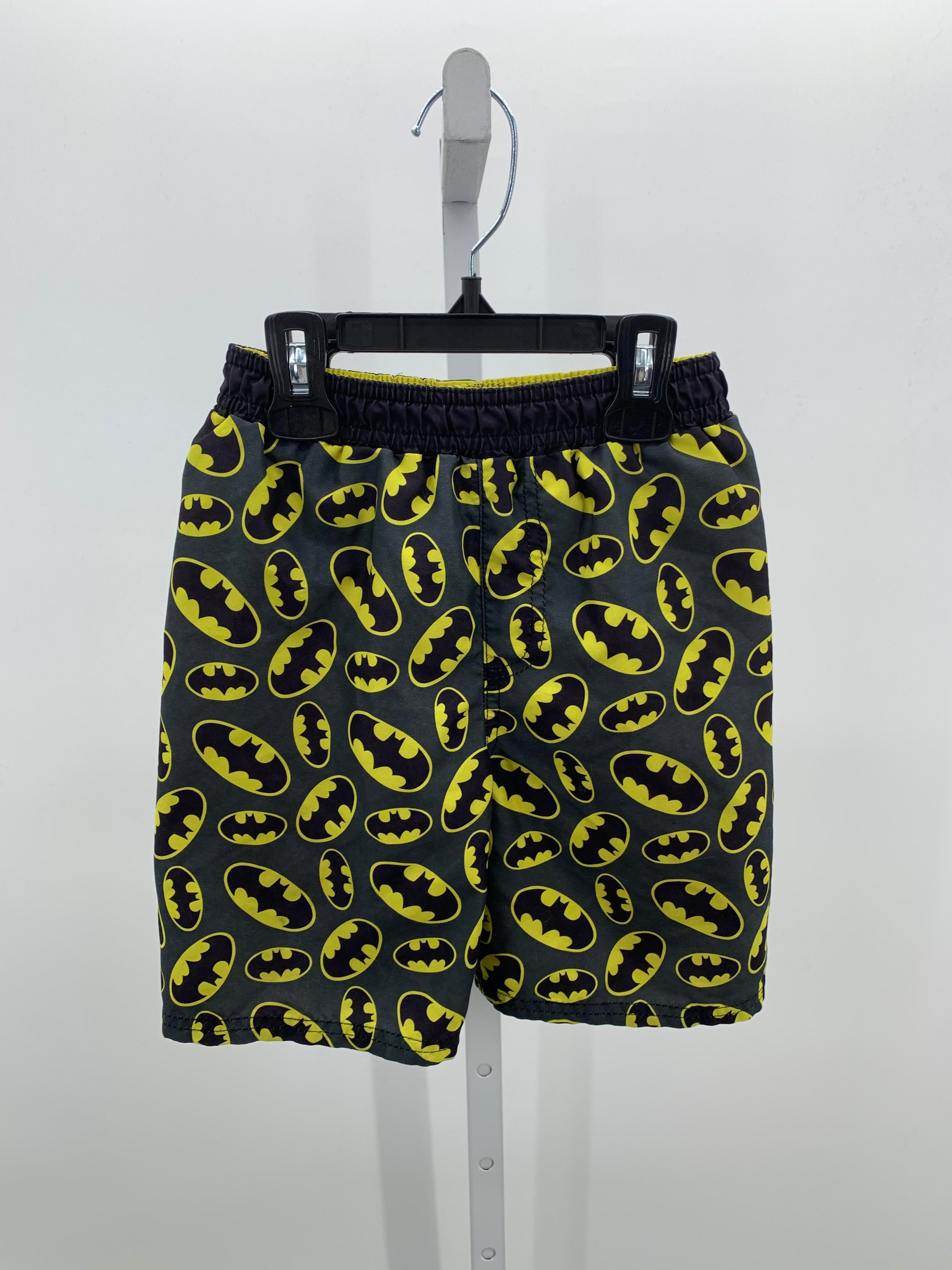 ELASTIC WAIST SHORTS
