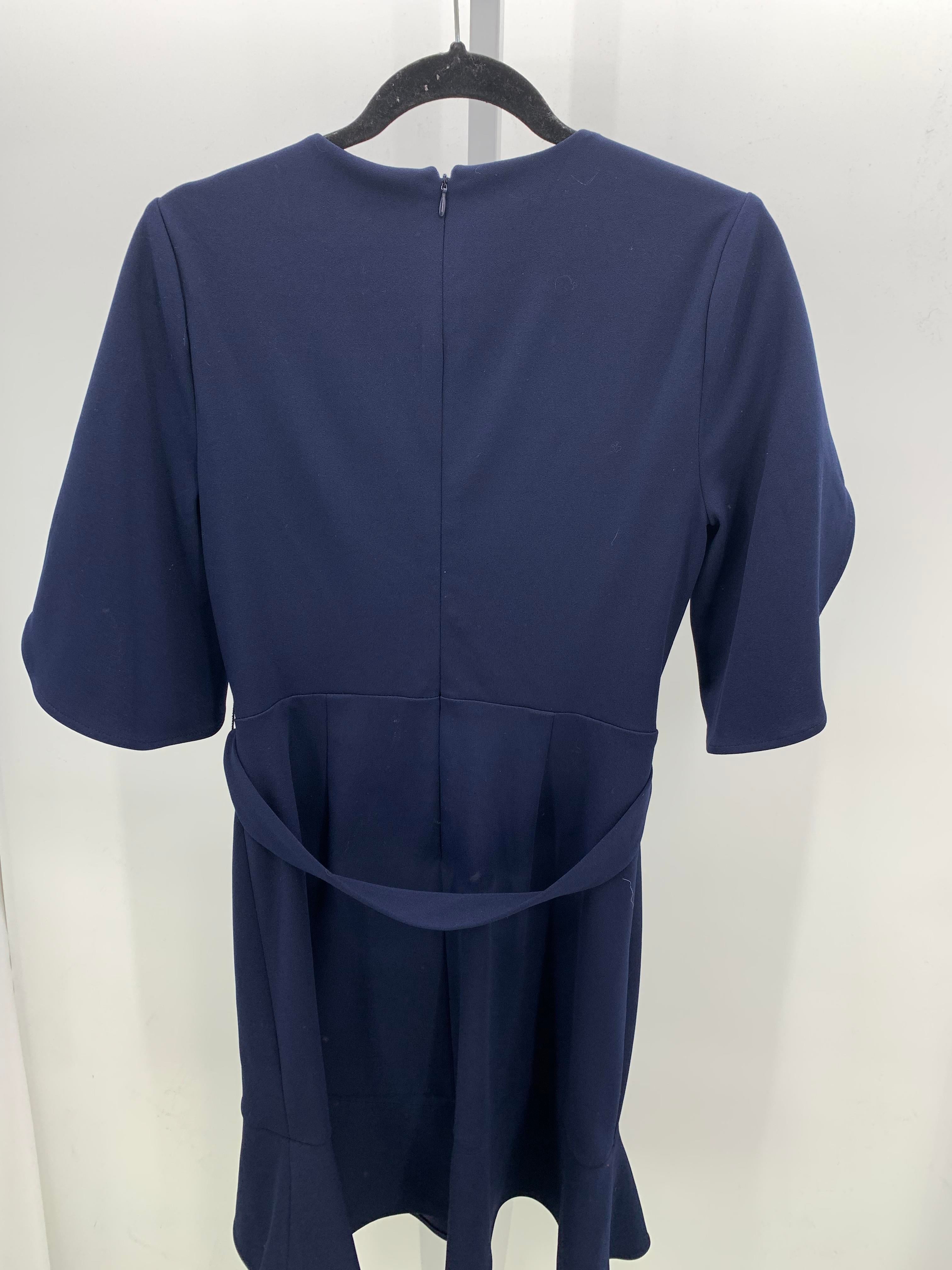 DKNY Size 8 Misses Short Sleeve Dress