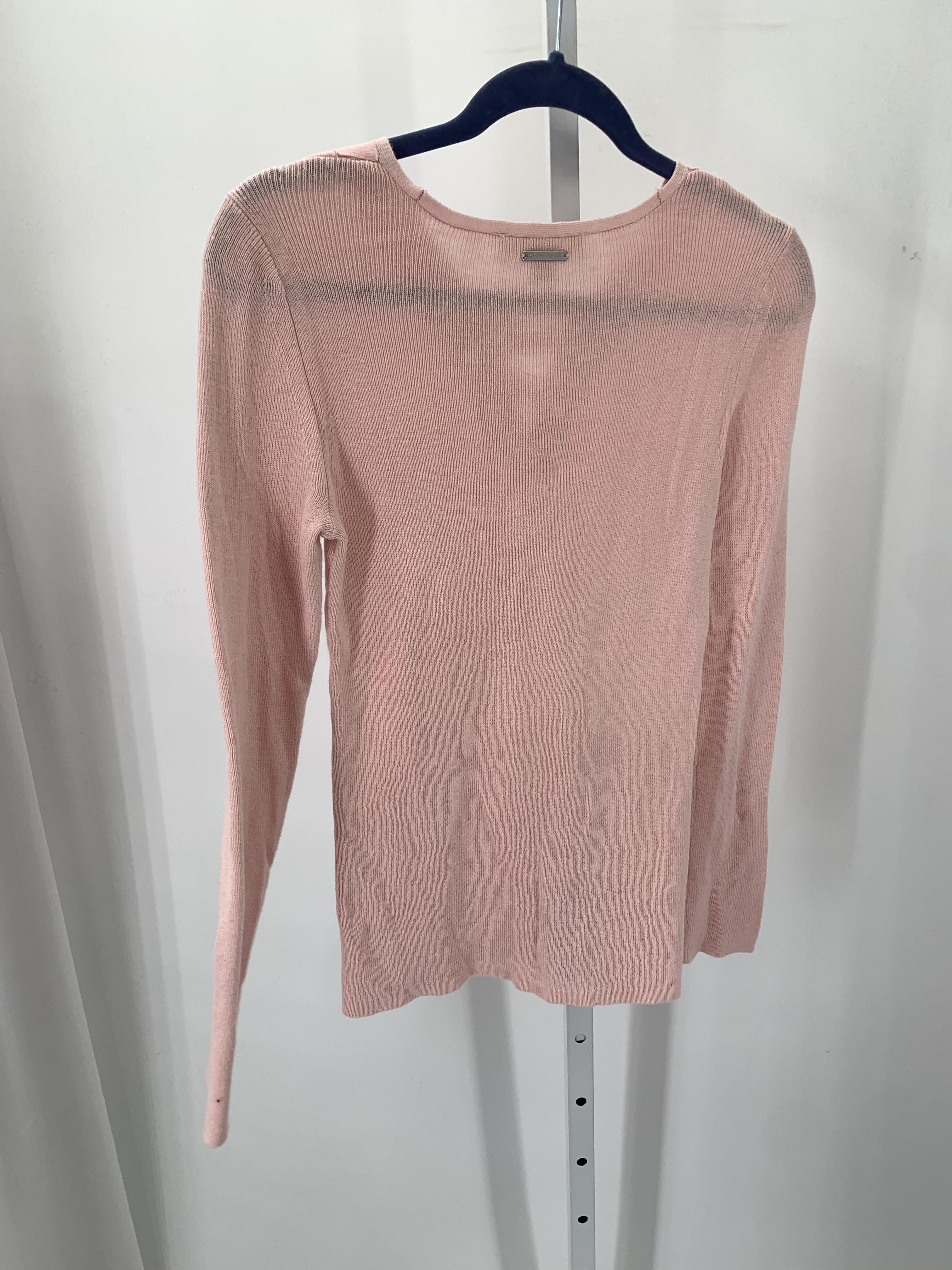 Michael Kors Size Medium Misses Long Slv Sweater
