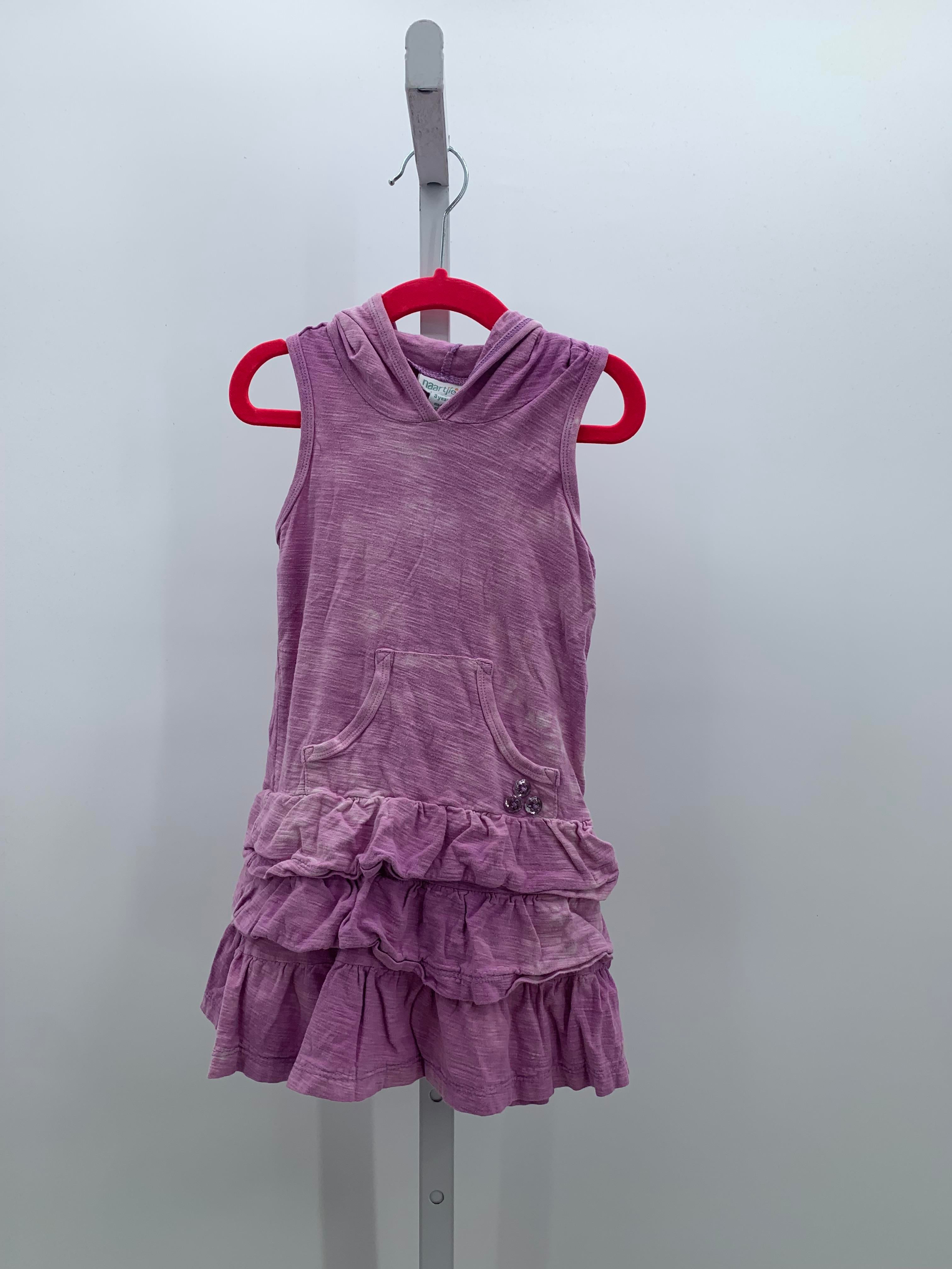 Naartjie Size 3 Girls Sundress