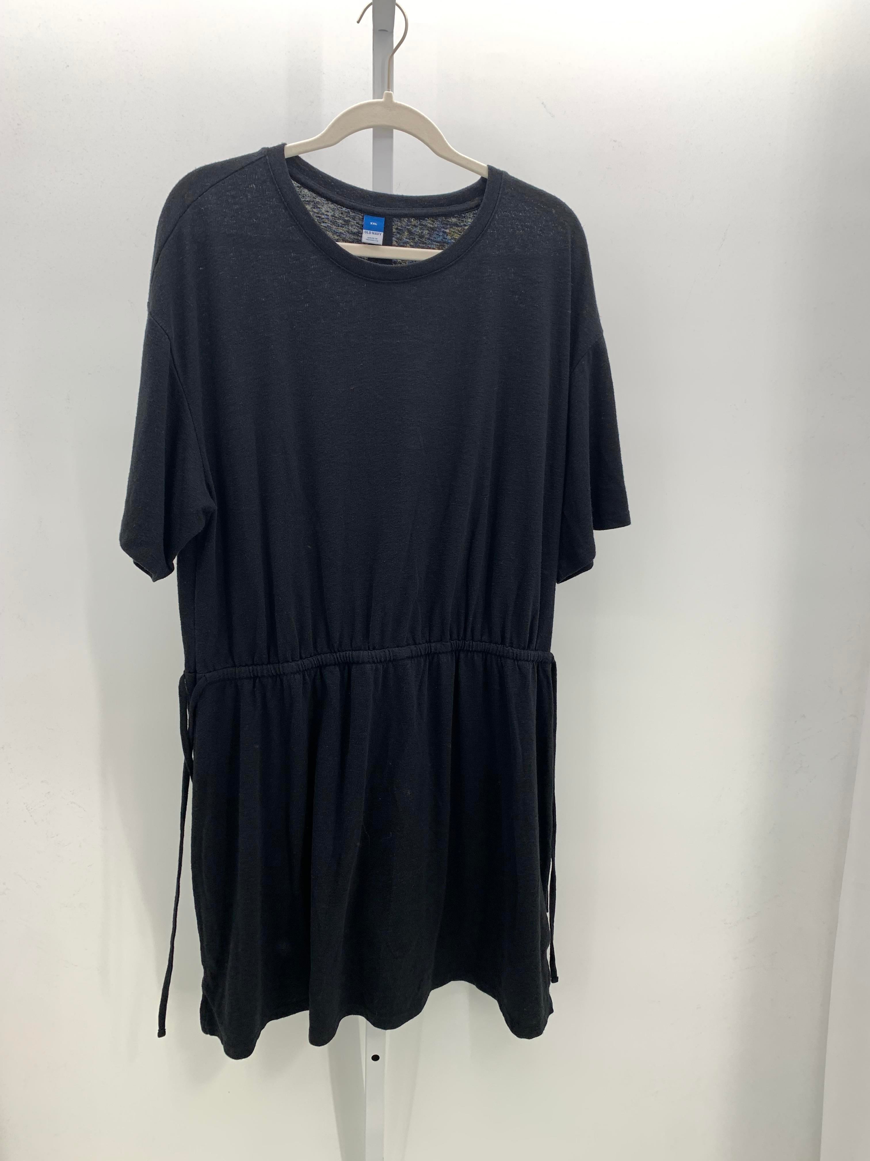 Old Navy Size XXL Misses Short Sleeve Dress