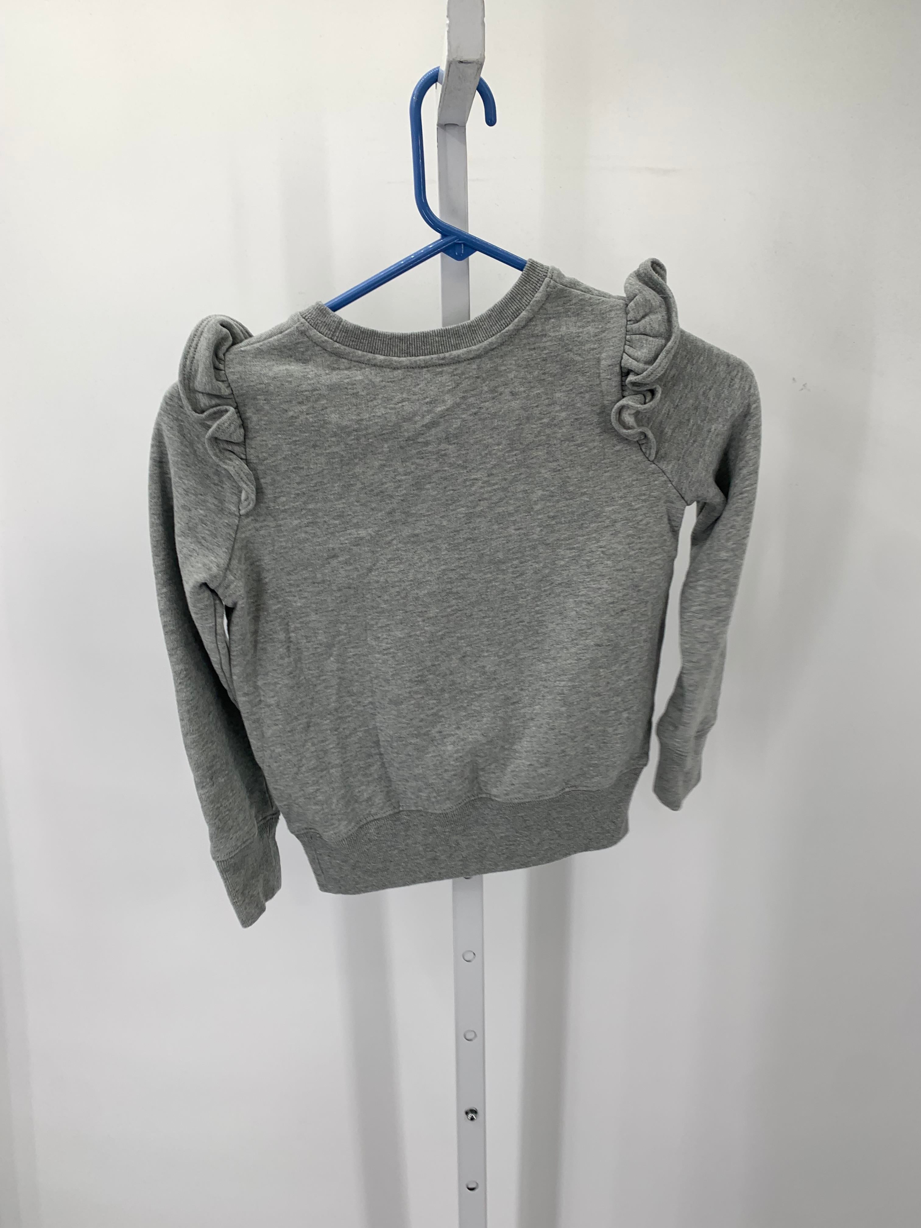 Ralph Lauren Size 7 Girls Long Sleeve Shirt