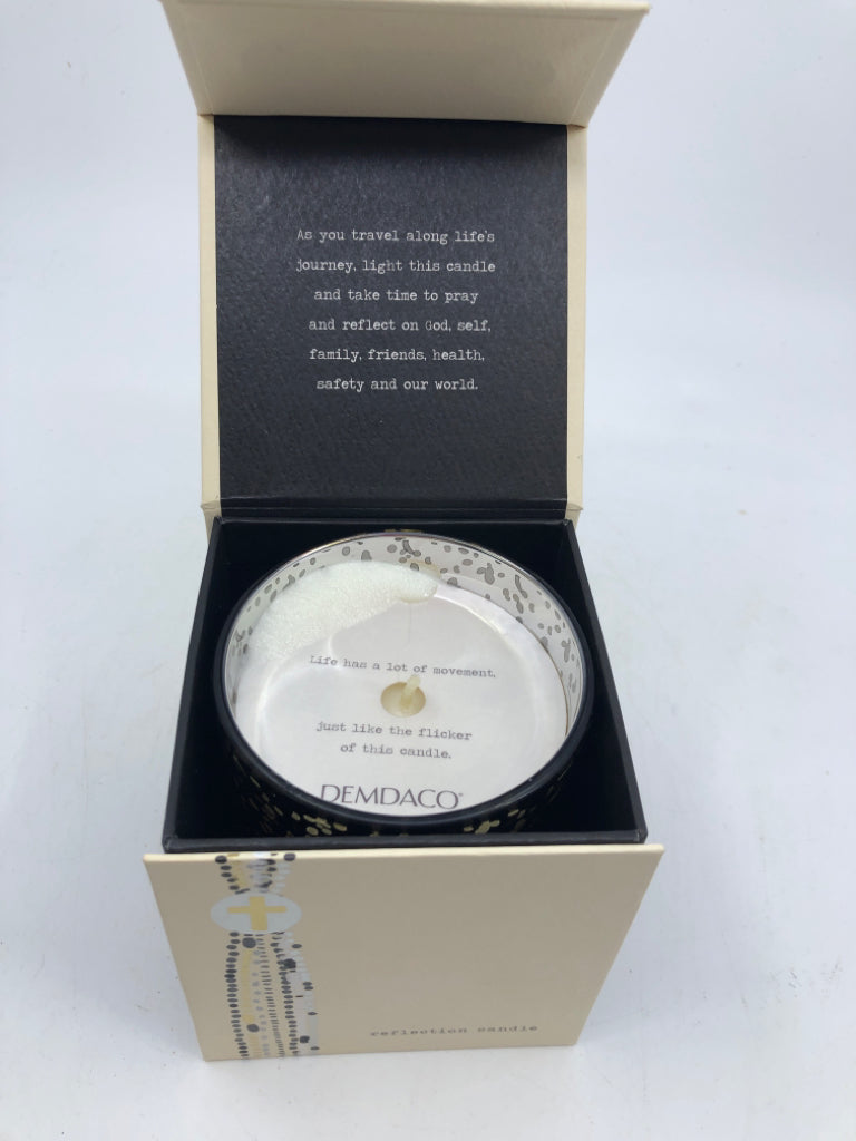 NIP DEMDACO YOUR JOURNEY CANDLE.