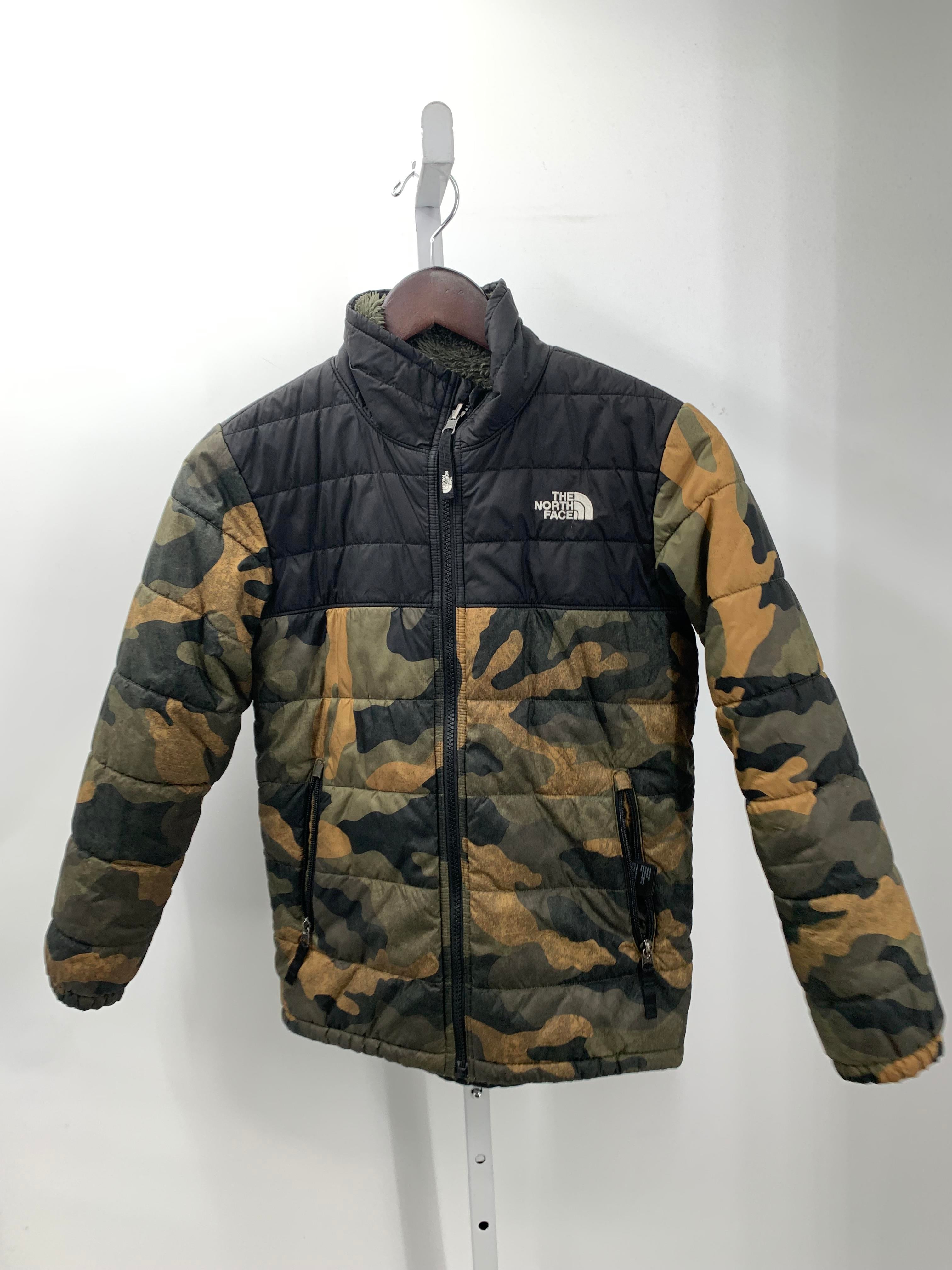 CAMO ZIP REVERESIBLE