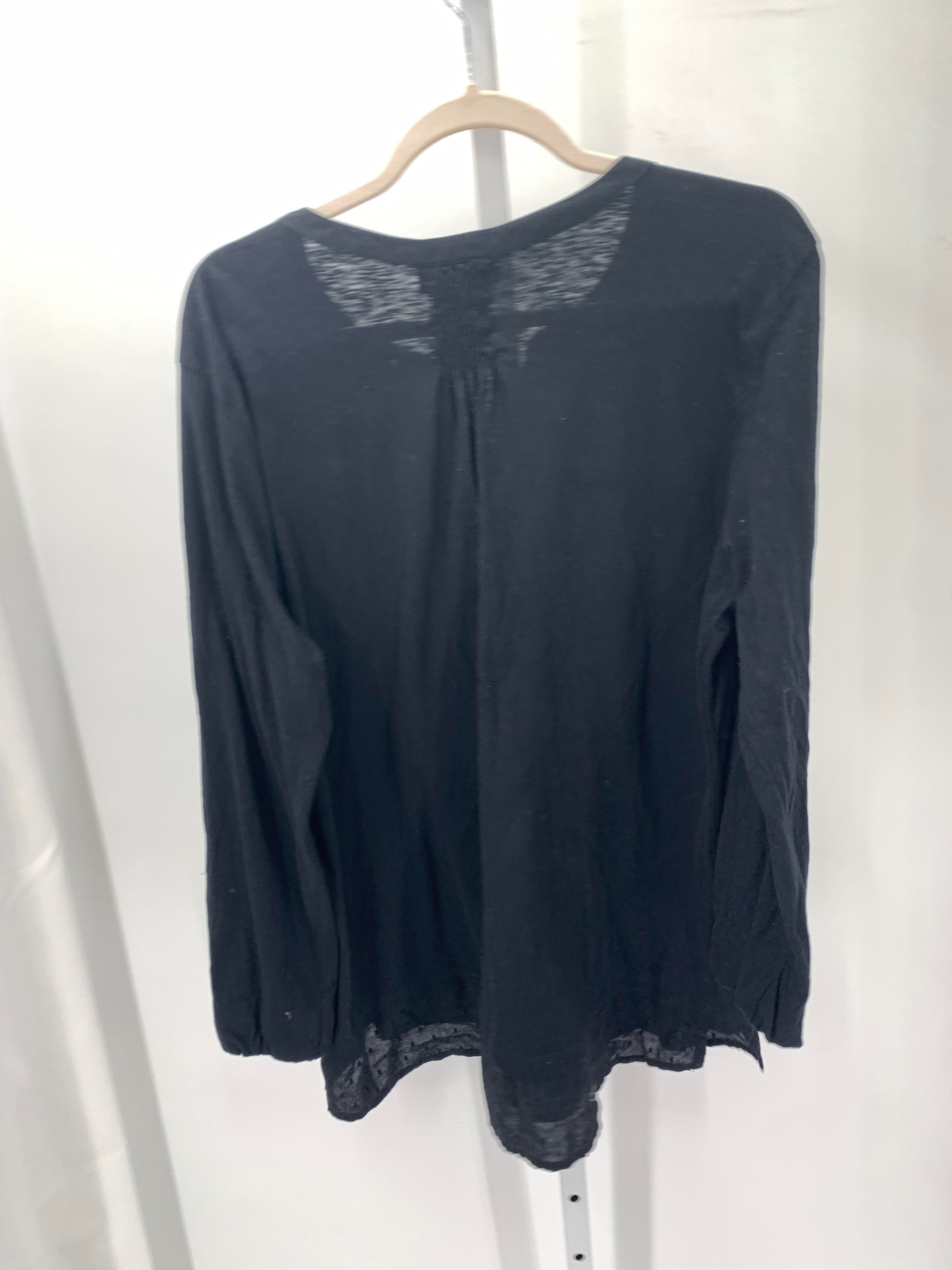 Style & Co. Size Extra Large Misses Long Sleeve Shirt