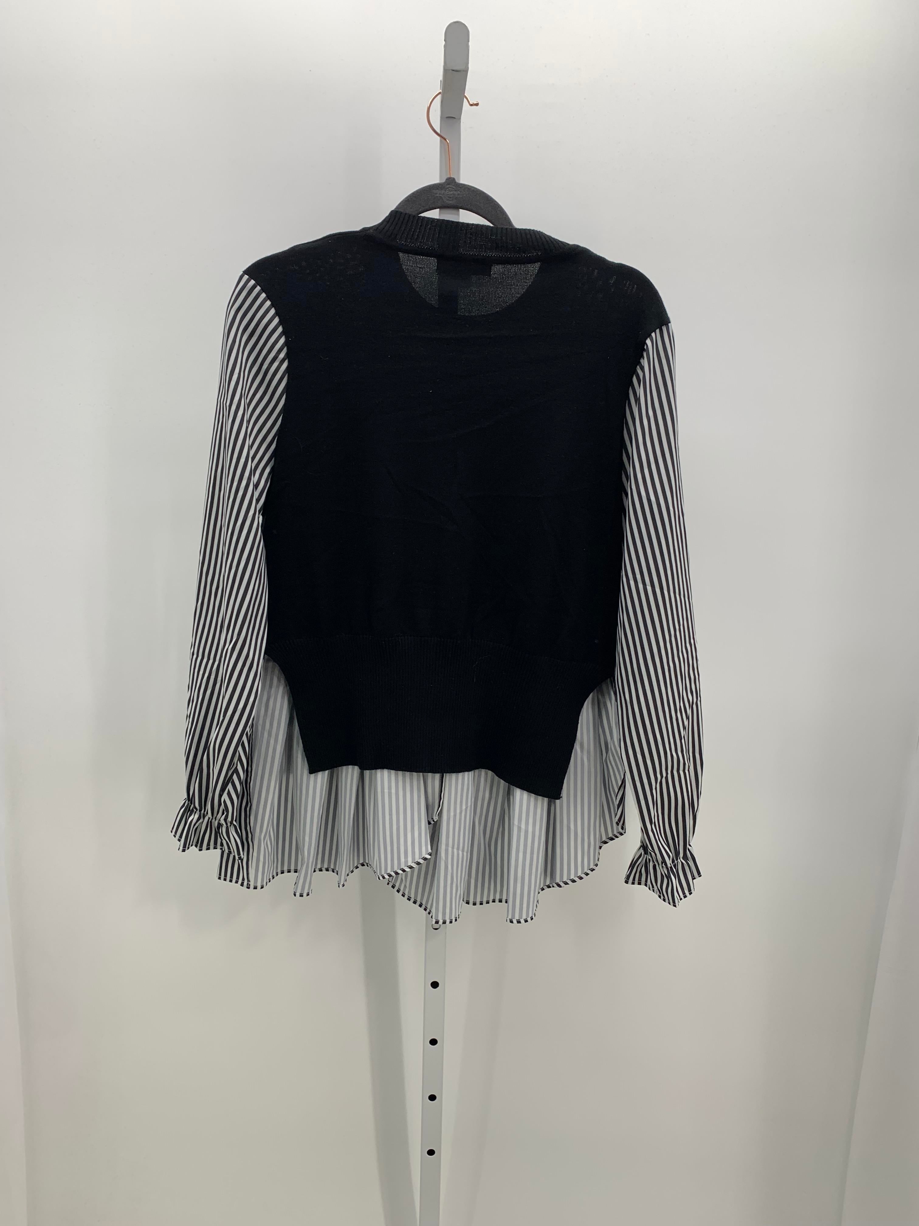 Size Large Misses Long Sleeve Shirt