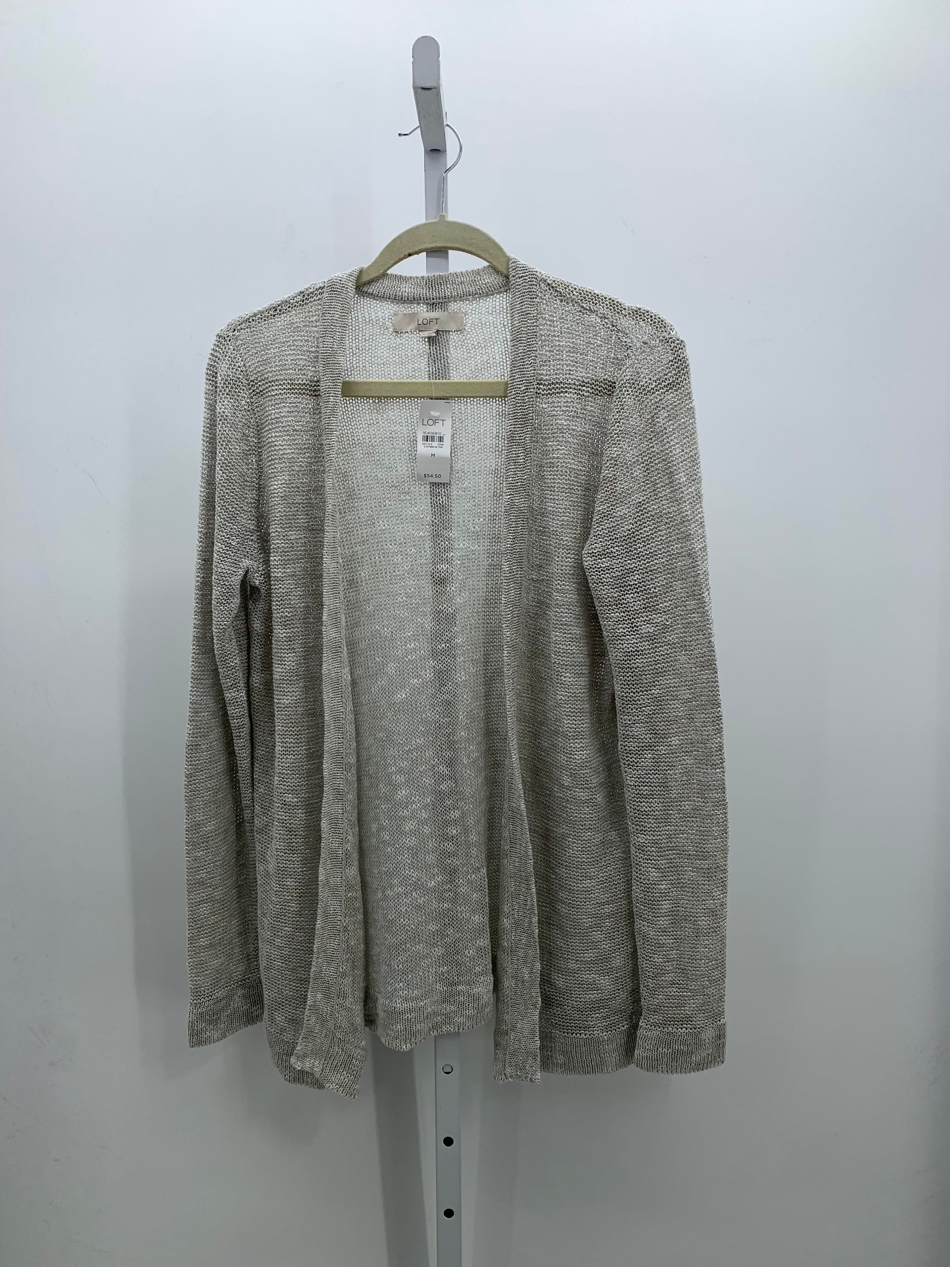Loft Size Medium Misses Cardigan